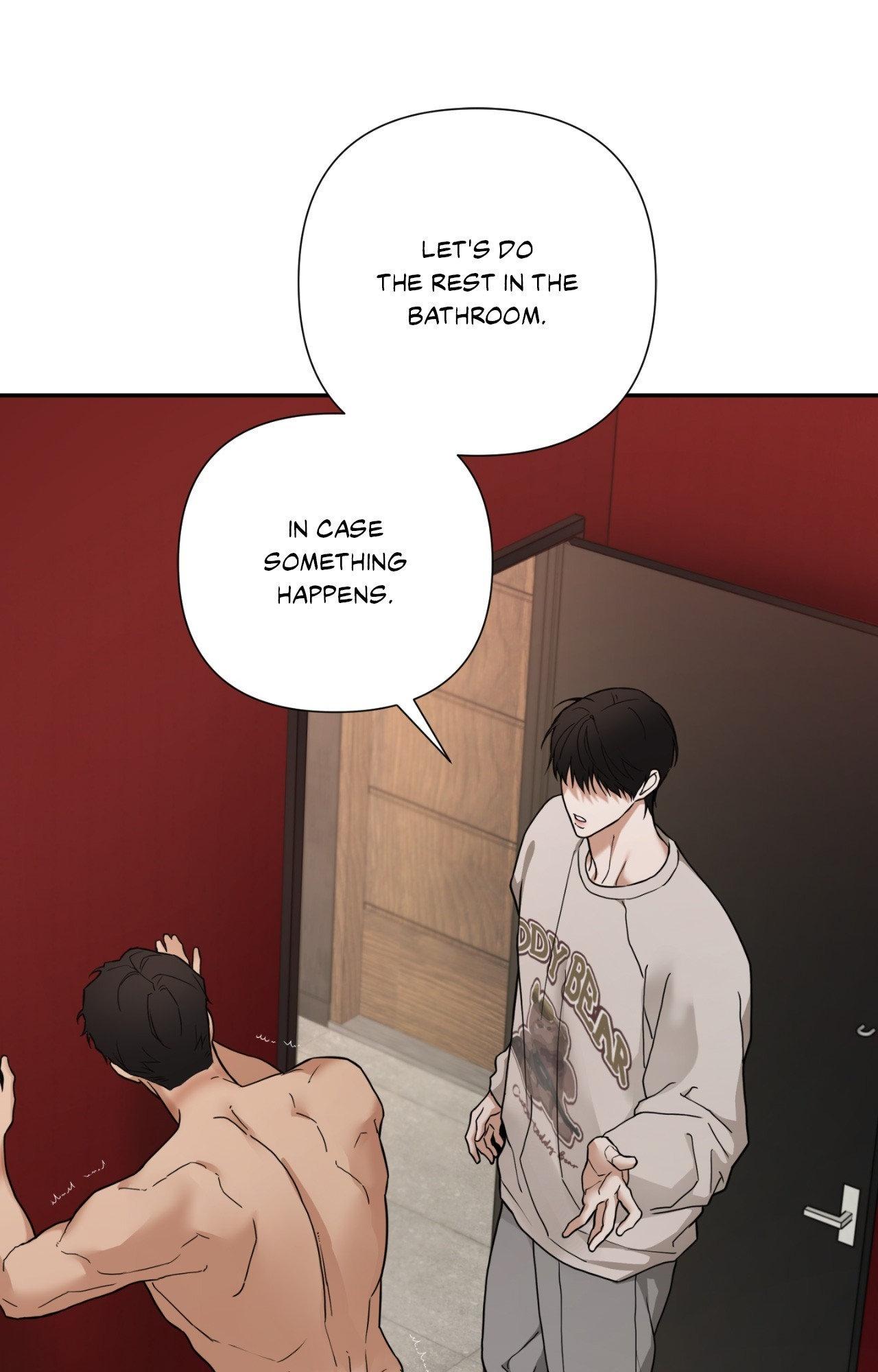 Walk In My Shoes Cupid Scans Chapter 33.3 page 44 - 
