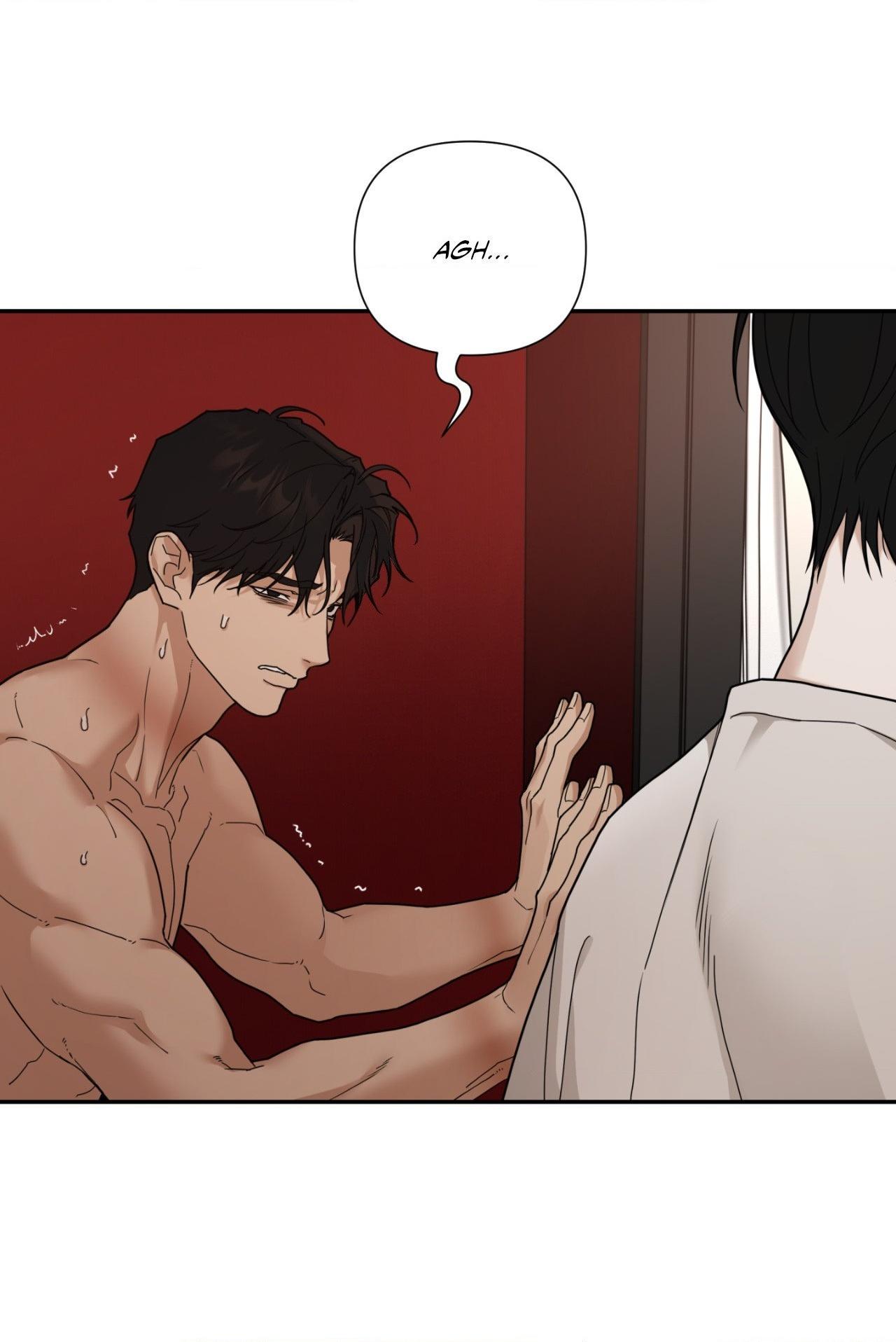 Walk In My Shoes Cupid Scans Chapter 33.3 page 47 - 