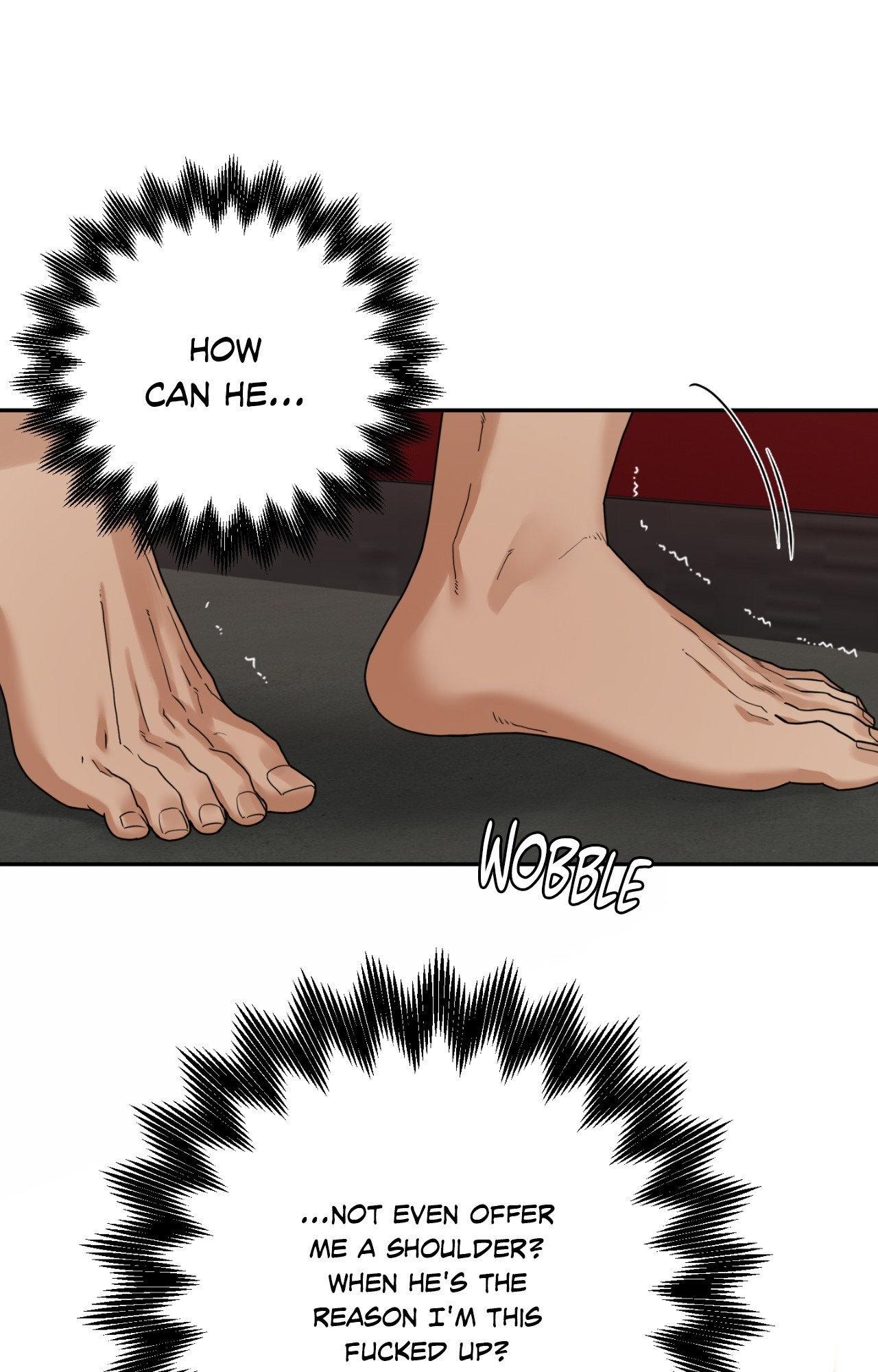 Walk In My Shoes Cupid Scans Chapter 33.3 page 48 - 