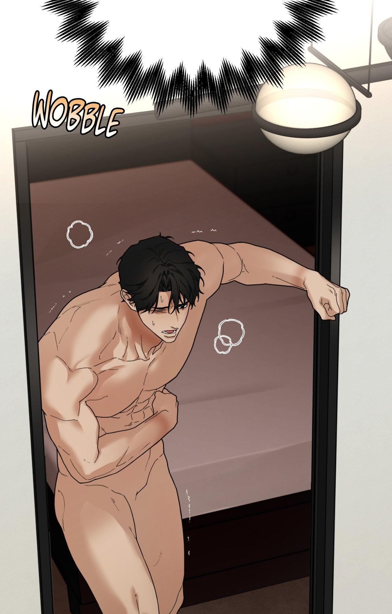 Walk In My Shoes Cupid Scans Chapter 33.3 page 49 - 