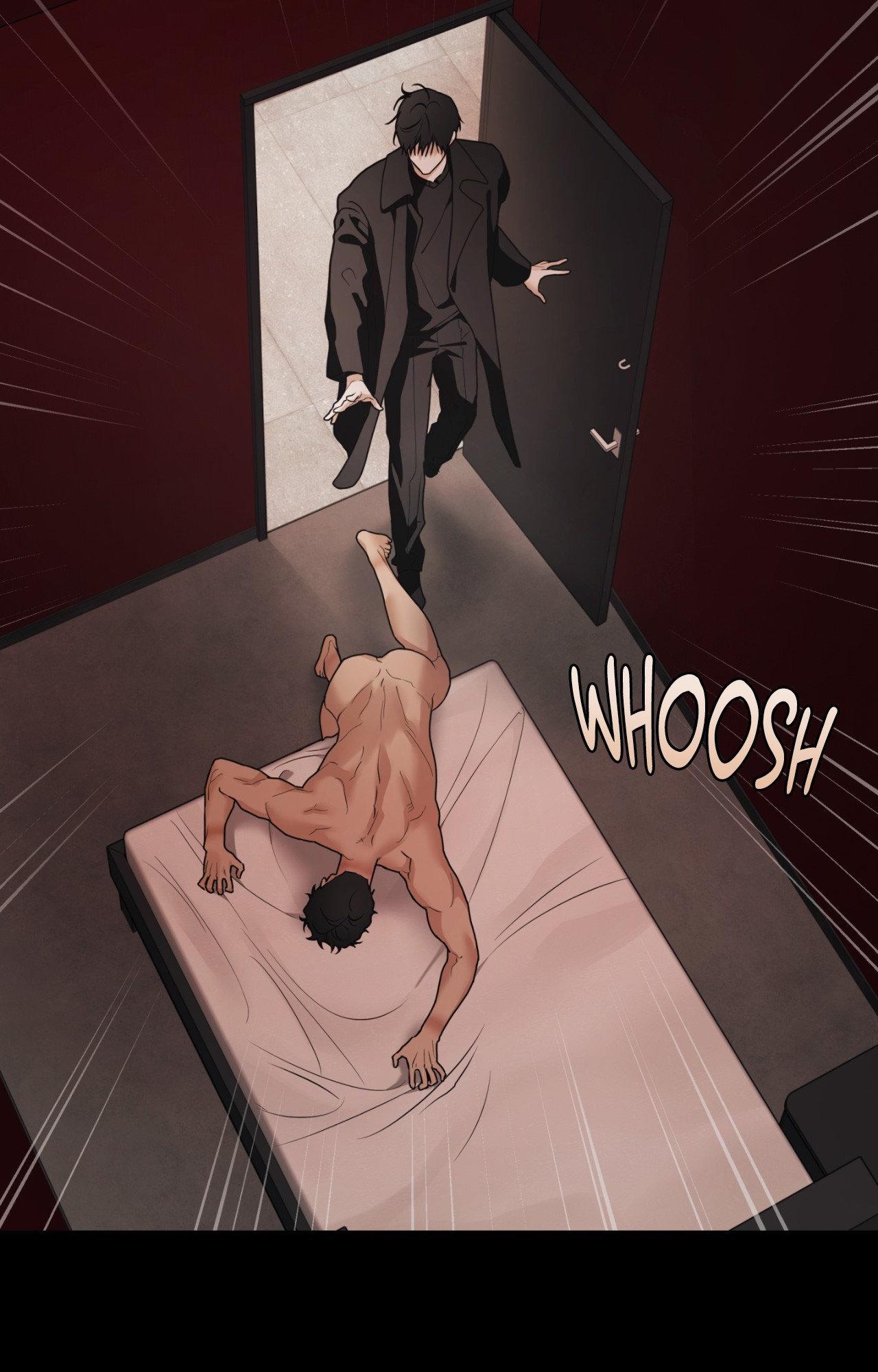 Walk In My Shoes Cupid Scans Chapter 33.3 page 55 - 