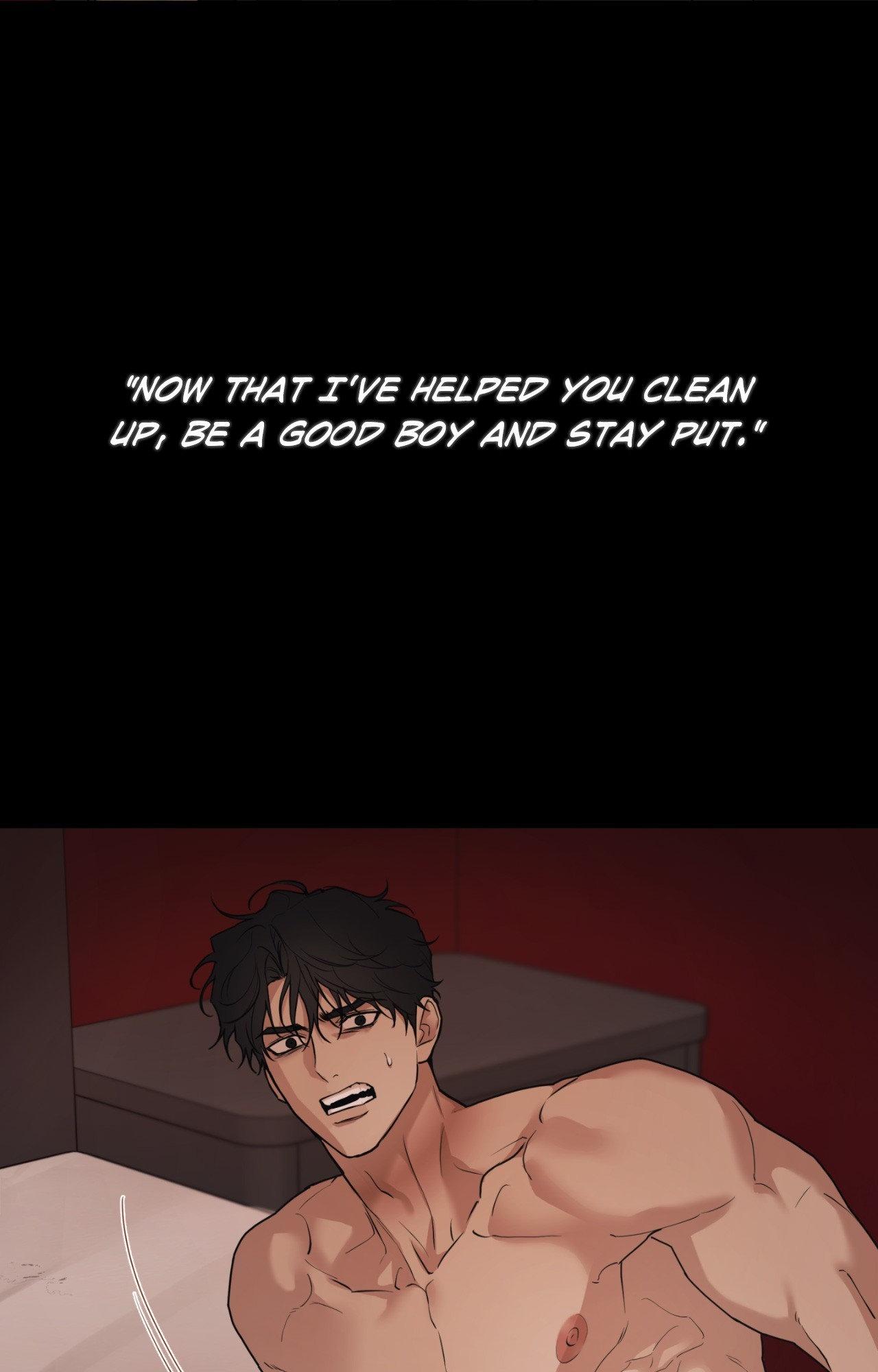 Walk In My Shoes Cupid Scans Chapter 33.3 page 57 - 