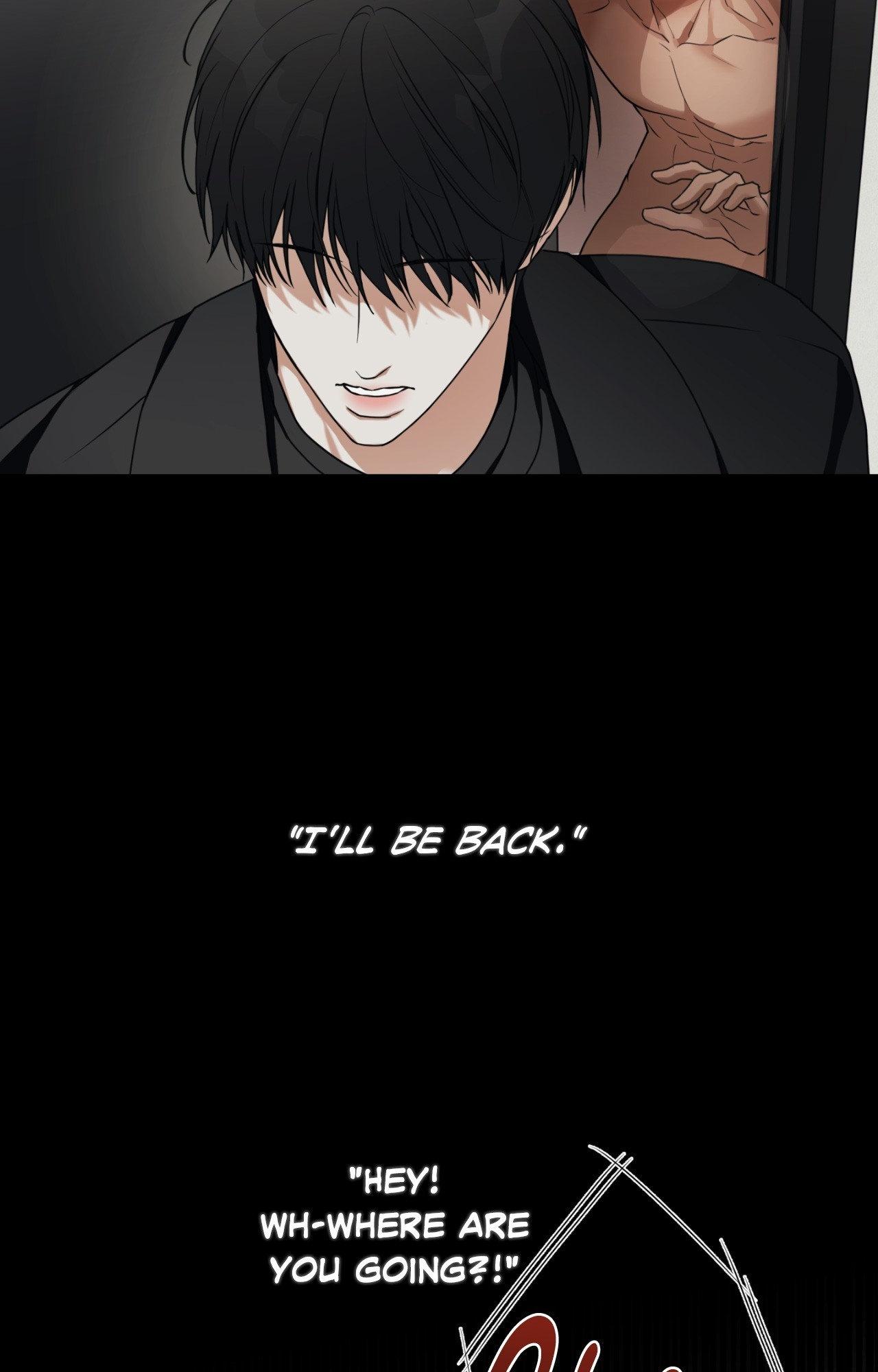 Walk In My Shoes Cupid Scans Chapter 33.3 page 59 - 