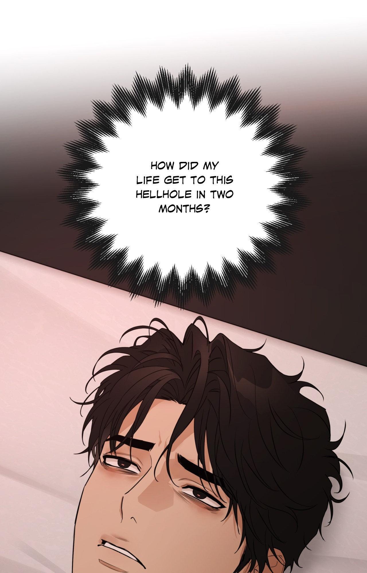 Walk In My Shoes Cupid Scans Chapter 33.3 page 67 - 