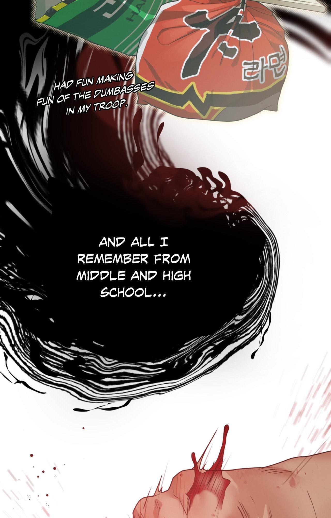 Walk In My Shoes Cupid Scans Chapter 33.3 page 70 - 