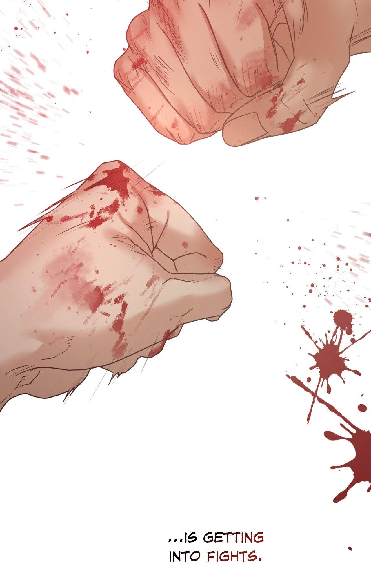Walk In My Shoes Cupid Scans Chapter 33.3 page 71 - 