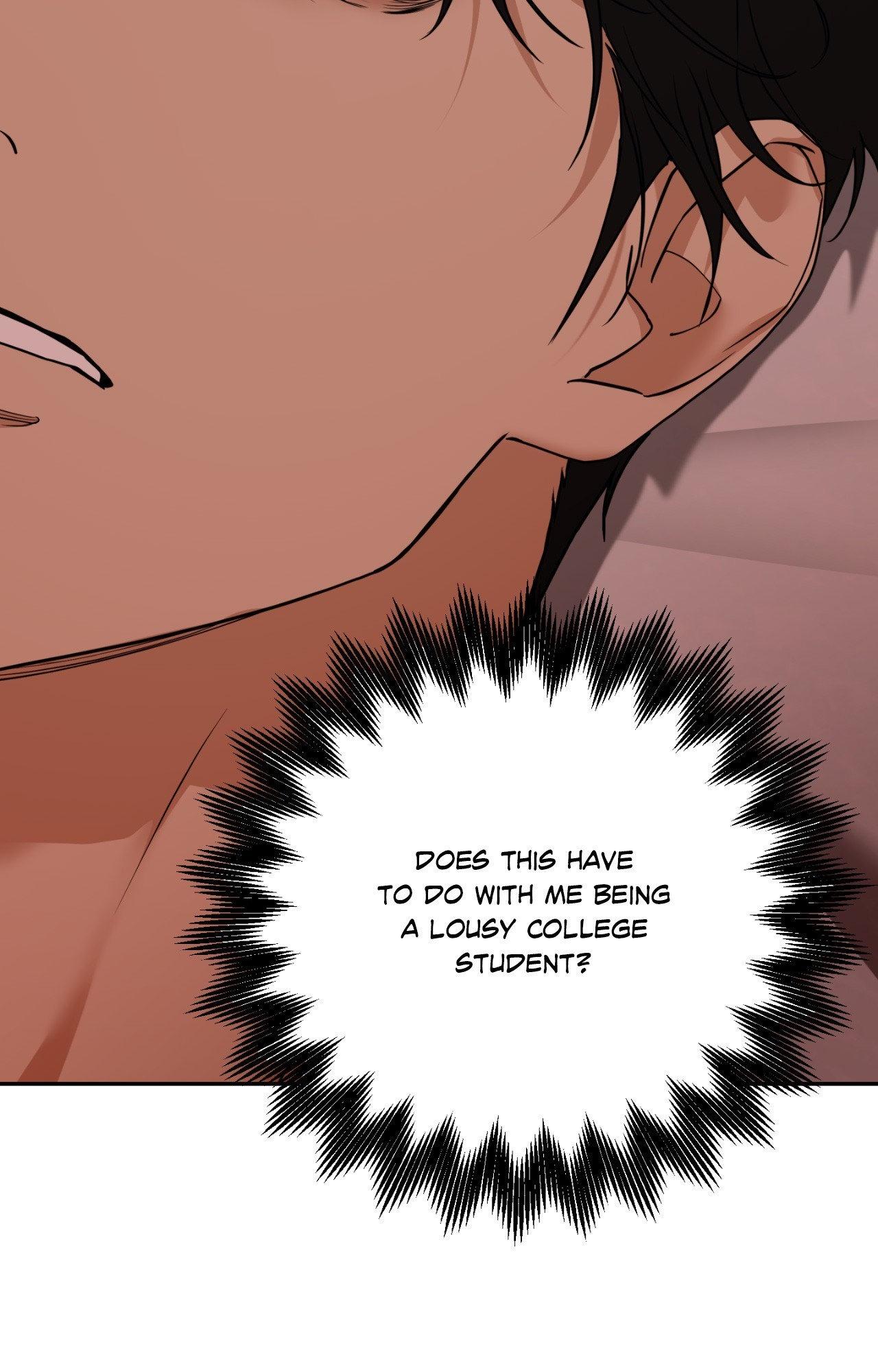 Walk In My Shoes Cupid Scans Chapter 33.3 page 74 - 