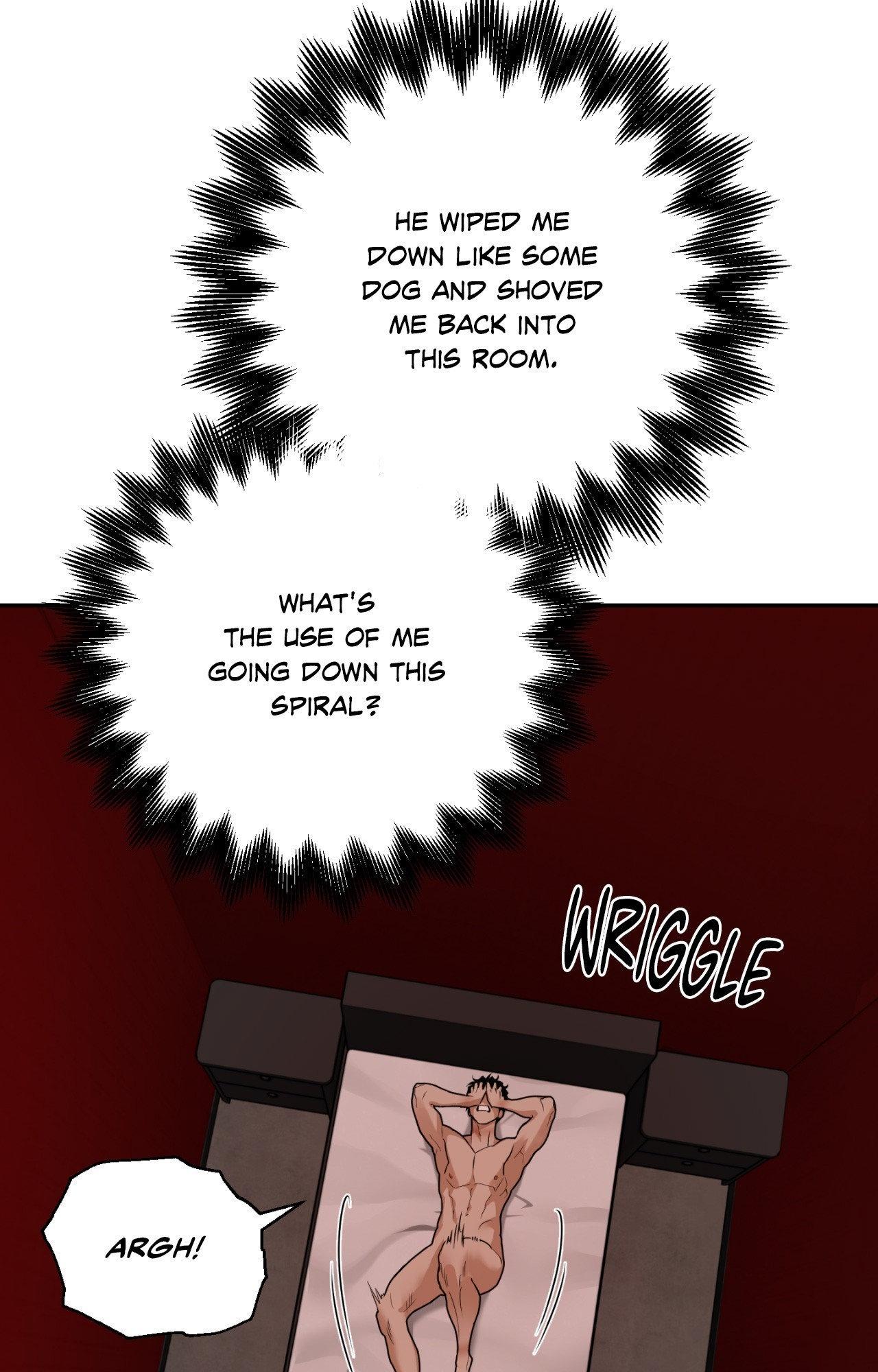 Walk In My Shoes Cupid Scans Chapter 33.3 page 76 - 