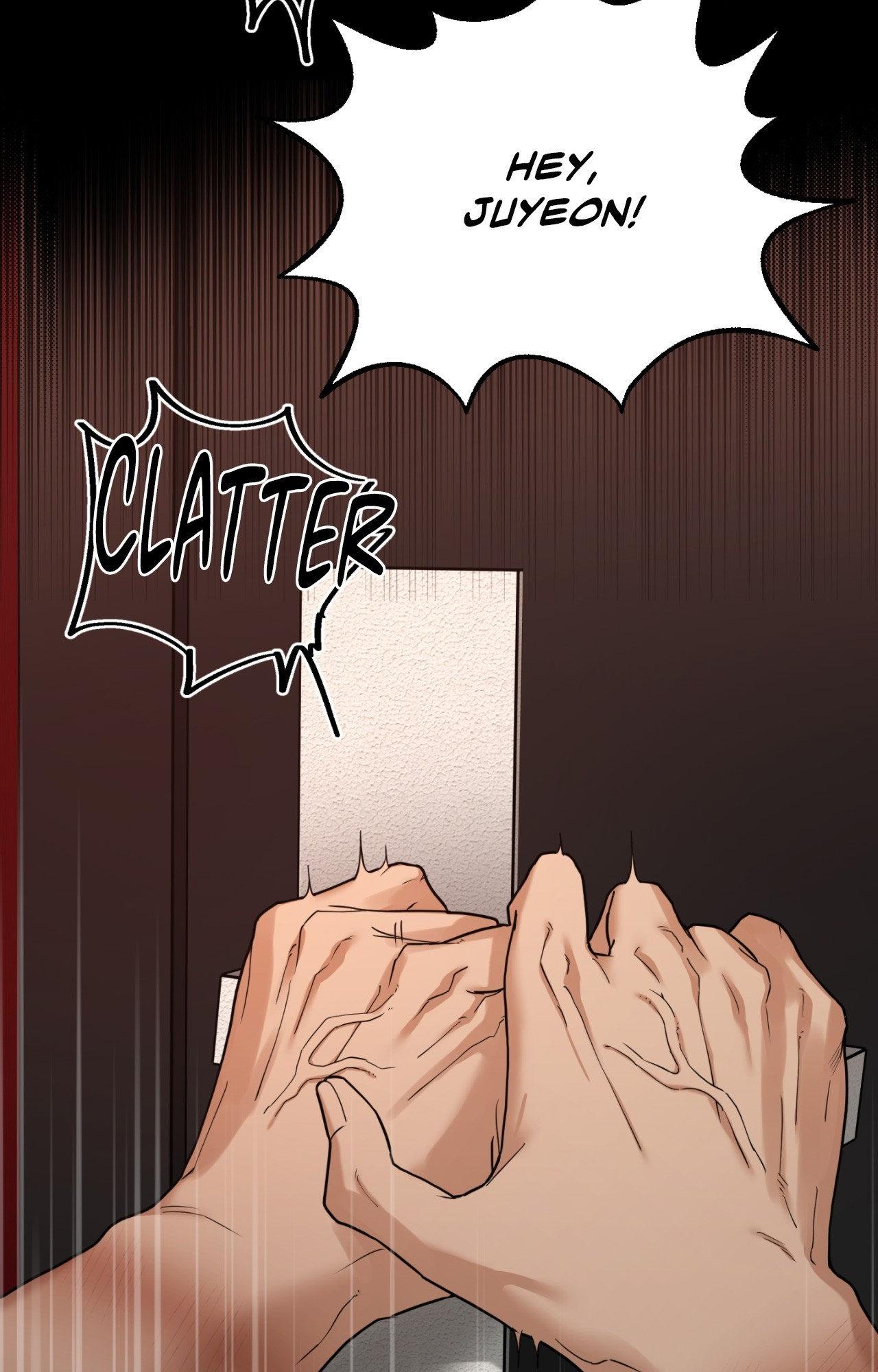 Walk In My Shoes Cupid Scans Chapter 33.3 page 10 - 