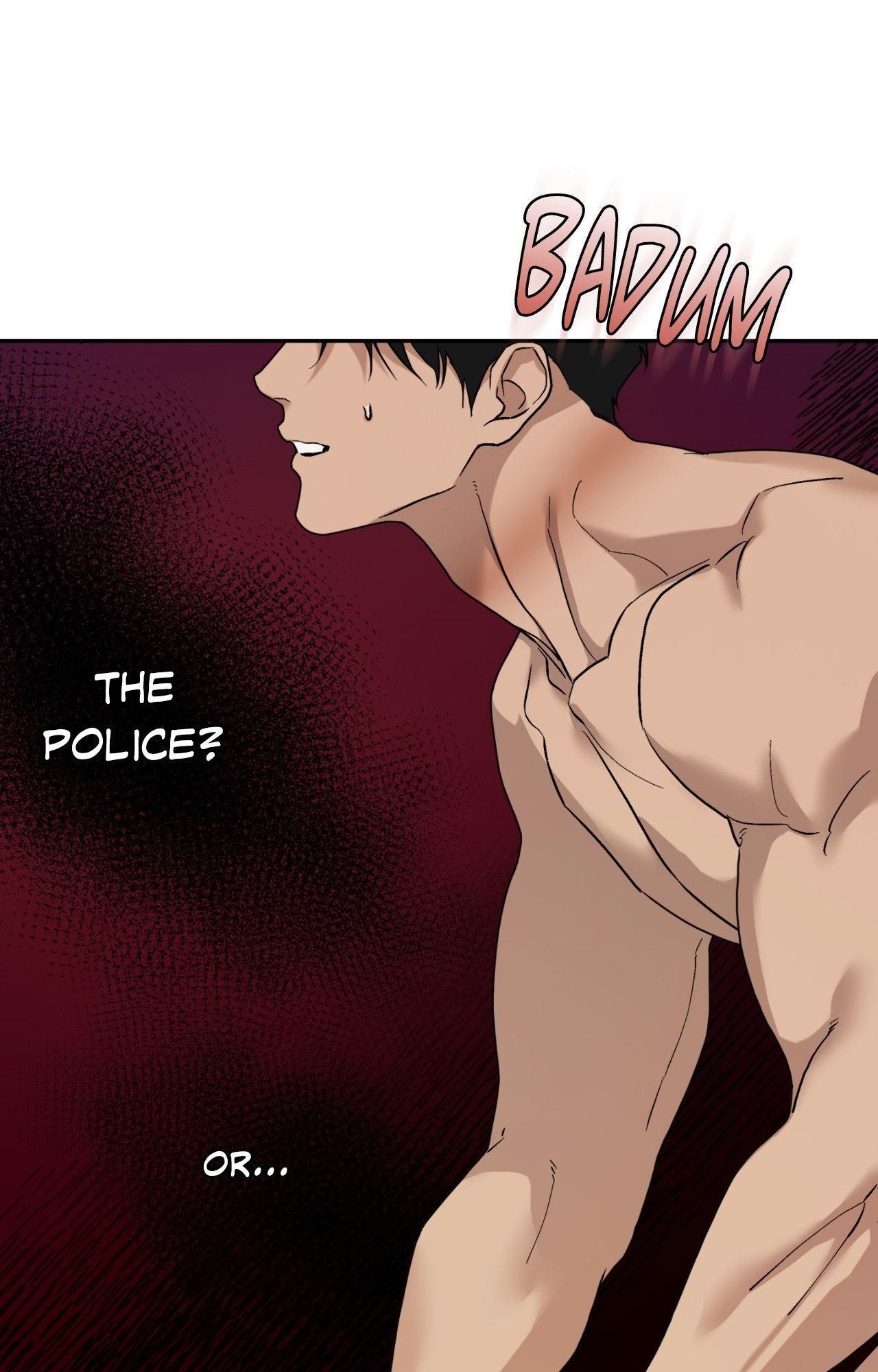 Walk In My Shoes Cupid Scans Chapter 33.3 page 96 - 