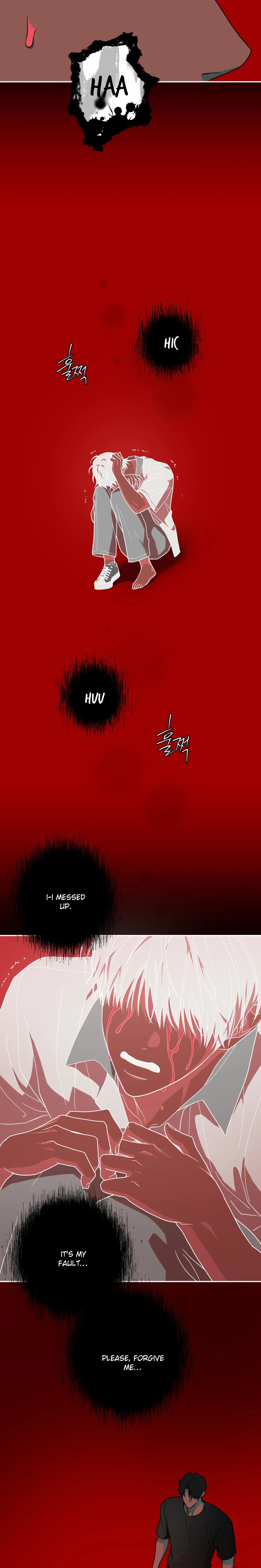 Walk In My Shoes Cupid Scans Chapter 34 page 48 - 