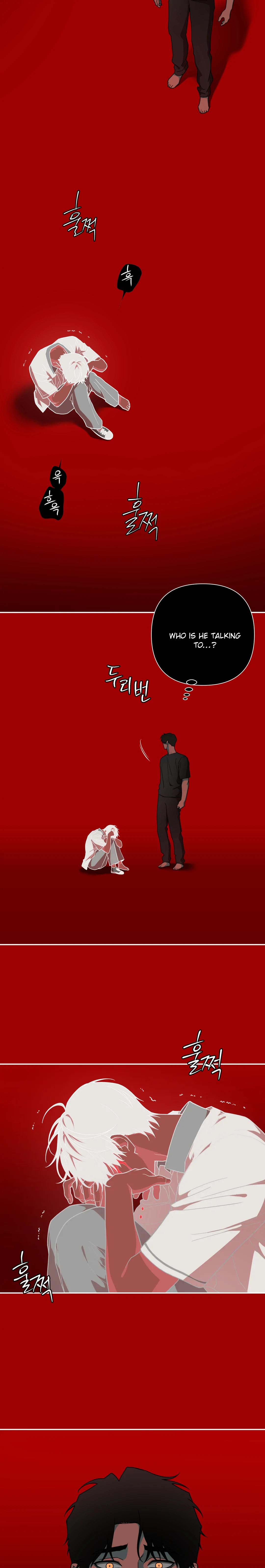 Walk In My Shoes Cupid Scans Chapter 34 page 49 - 