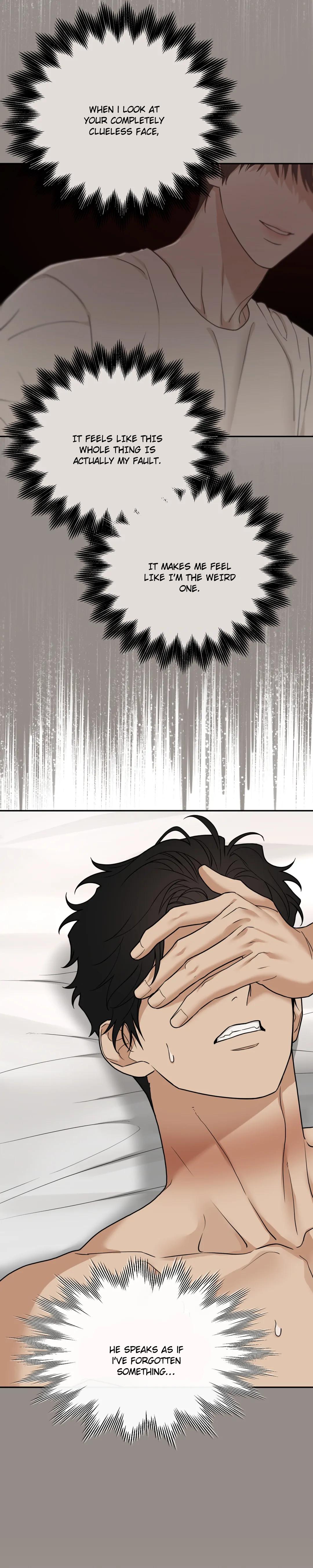 Walk In My Shoes Cupid Scans Chapter 34 page 53 - 