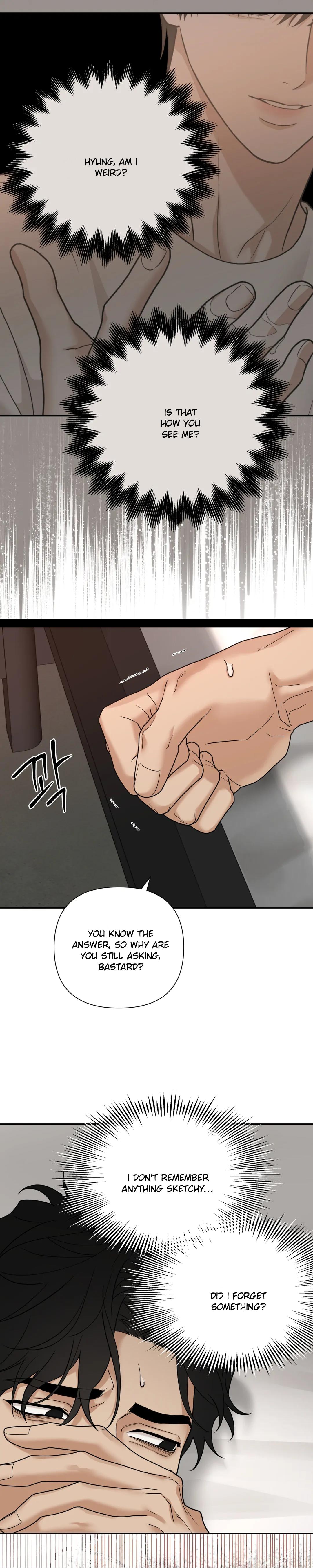 Walk In My Shoes Cupid Scans Chapter 34 page 54 - 