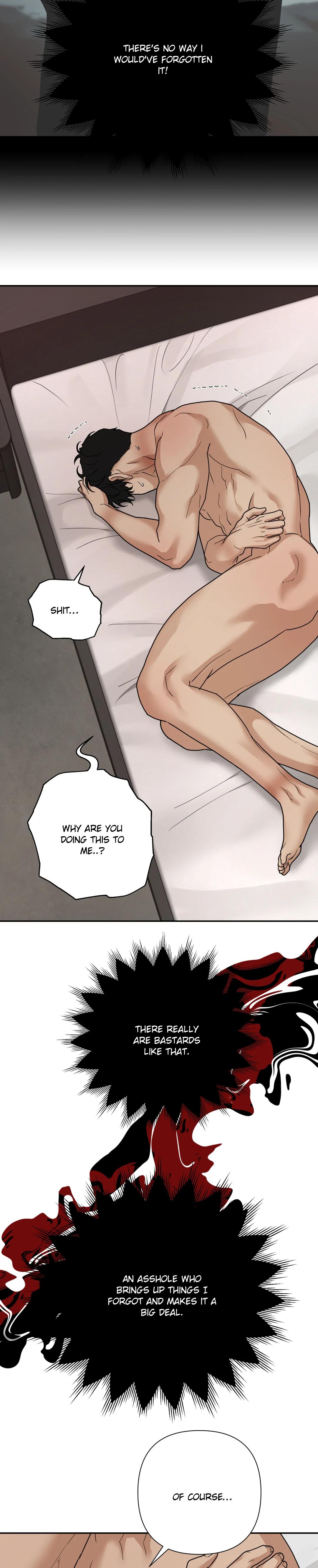 Walk In My Shoes Cupid Scans Chapter 34 page 56 - 
