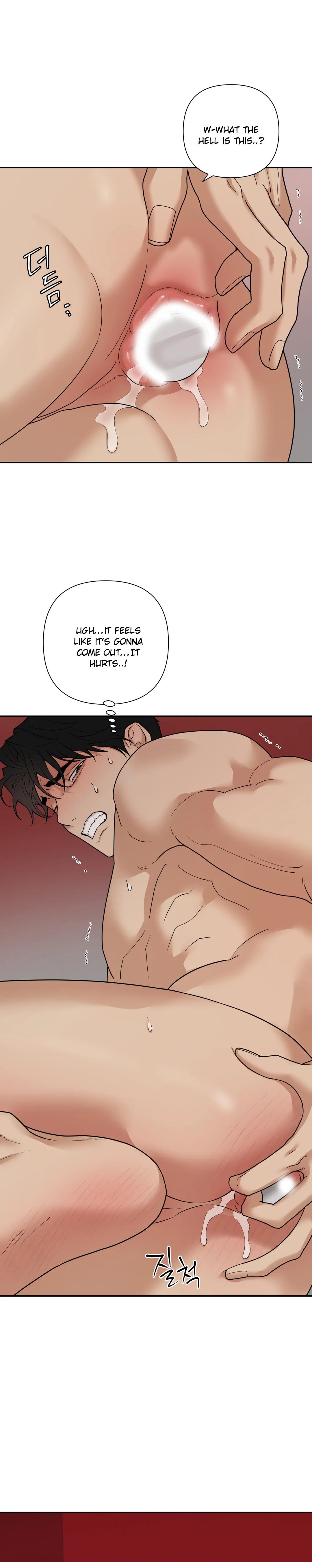 Walk In My Shoes Cupid Scans Chapter 34 page 58 - 