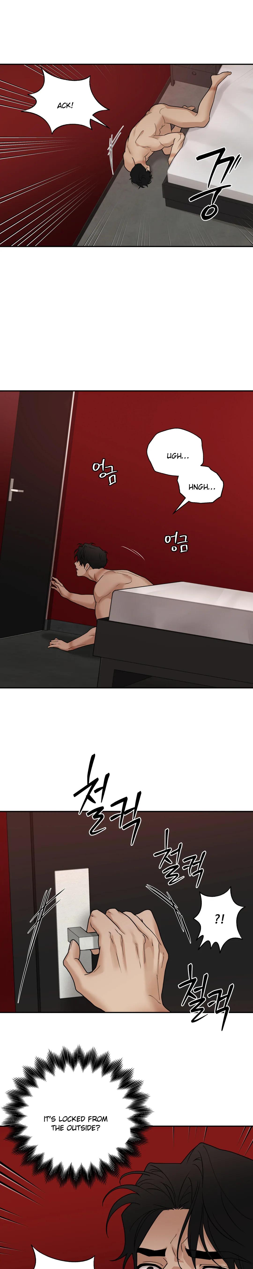 Walk In My Shoes Cupid Scans Chapter 34 page 60 - 