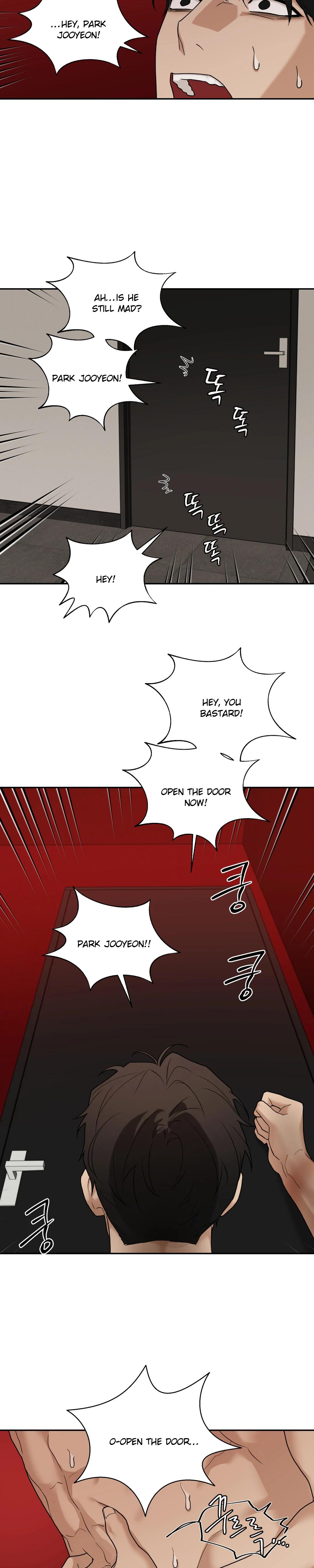 Walk In My Shoes Cupid Scans Chapter 34 page 61 - 
