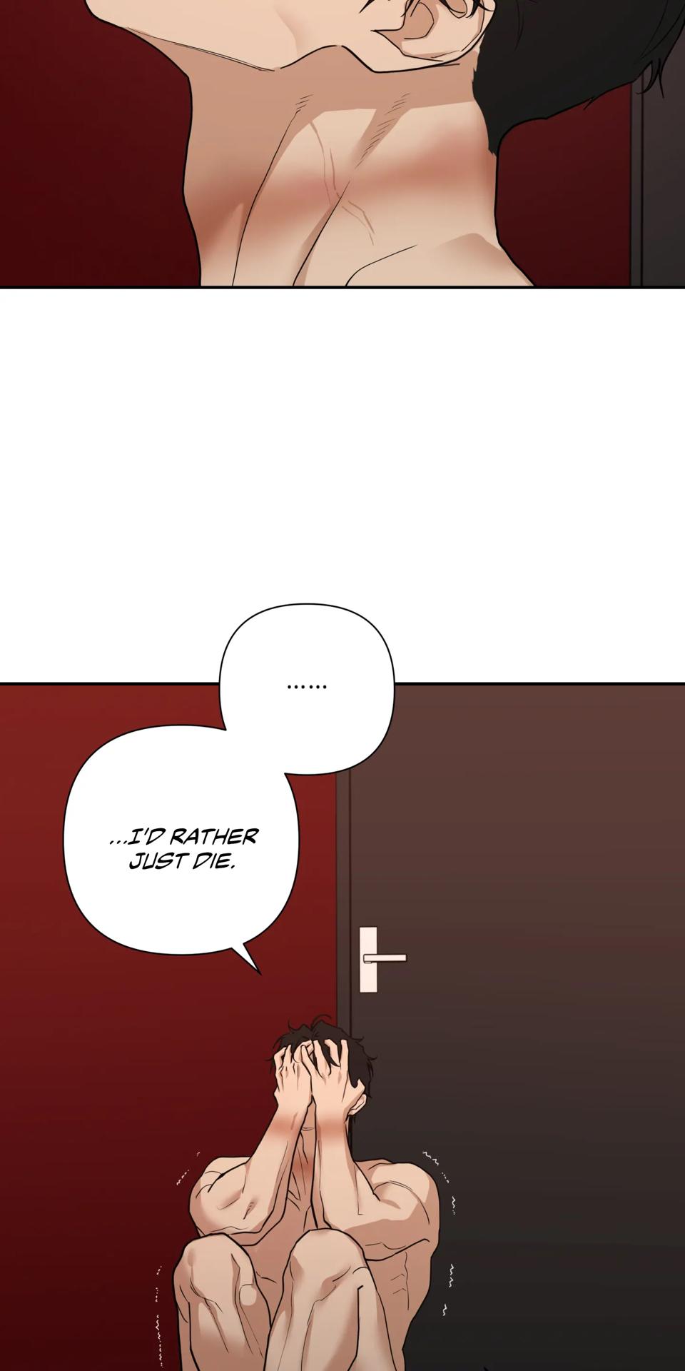 Walk In My Shoes Cupid Scans Chapter 35 page 16 - 