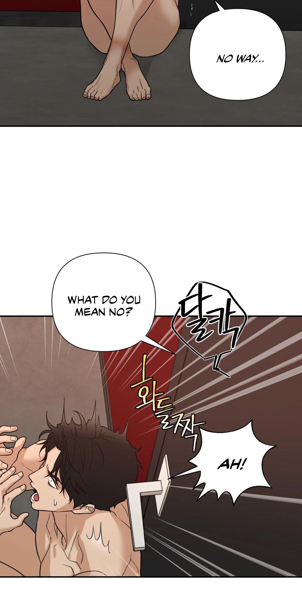 Walk In My Shoes Cupid Scans Chapter 35 page 17 - 