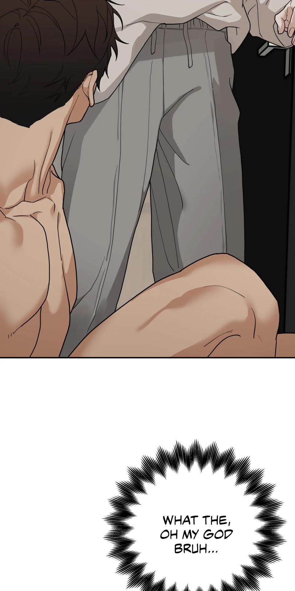 Walk In My Shoes Cupid Scans Chapter 35 page 19 - 