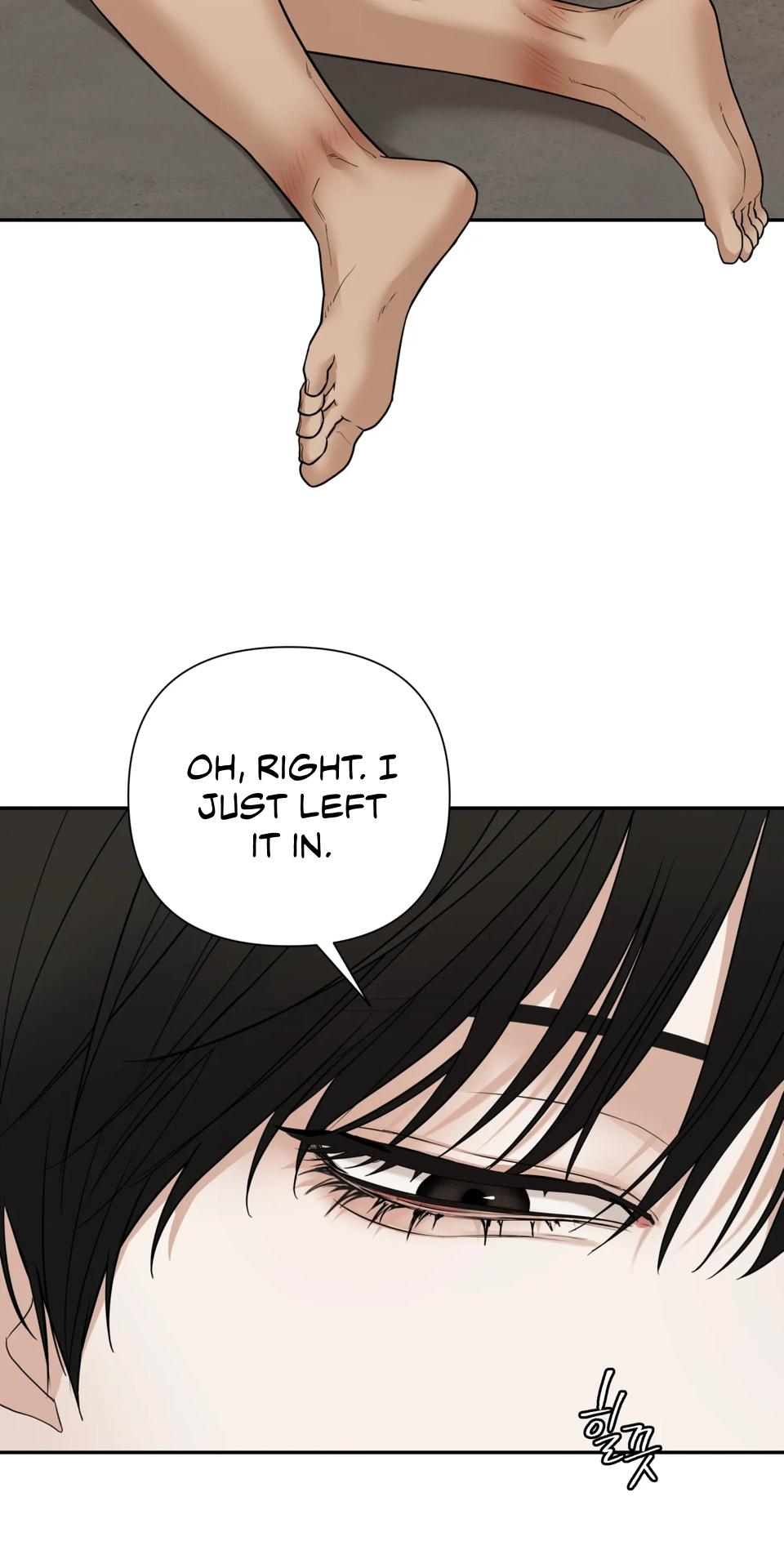 Walk In My Shoes Cupid Scans Chapter 35 page 23 - 