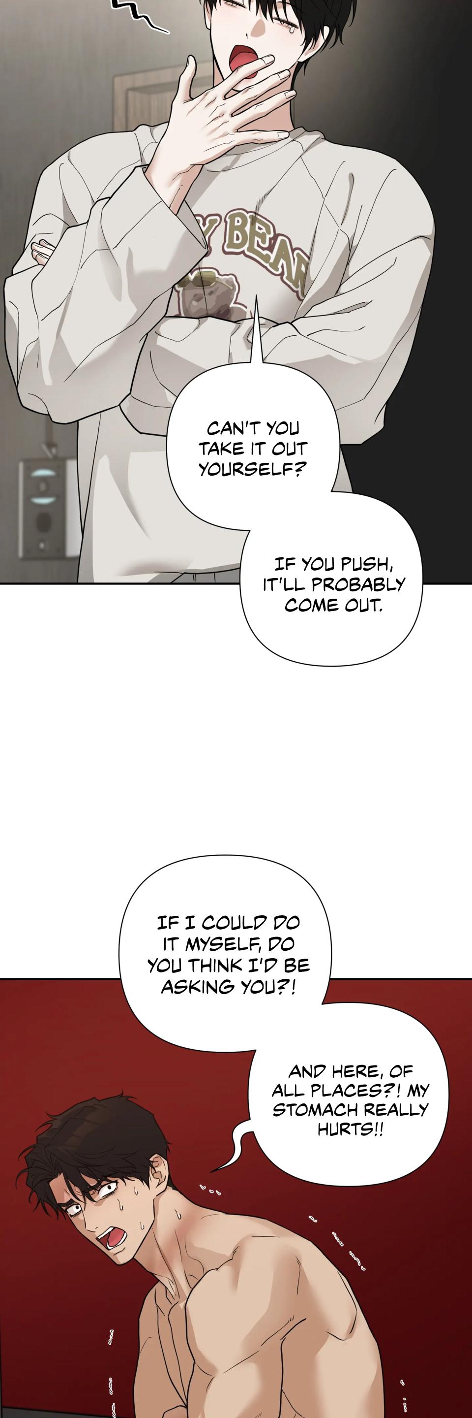 Walk In My Shoes Cupid Scans Chapter 35 page 25 - 