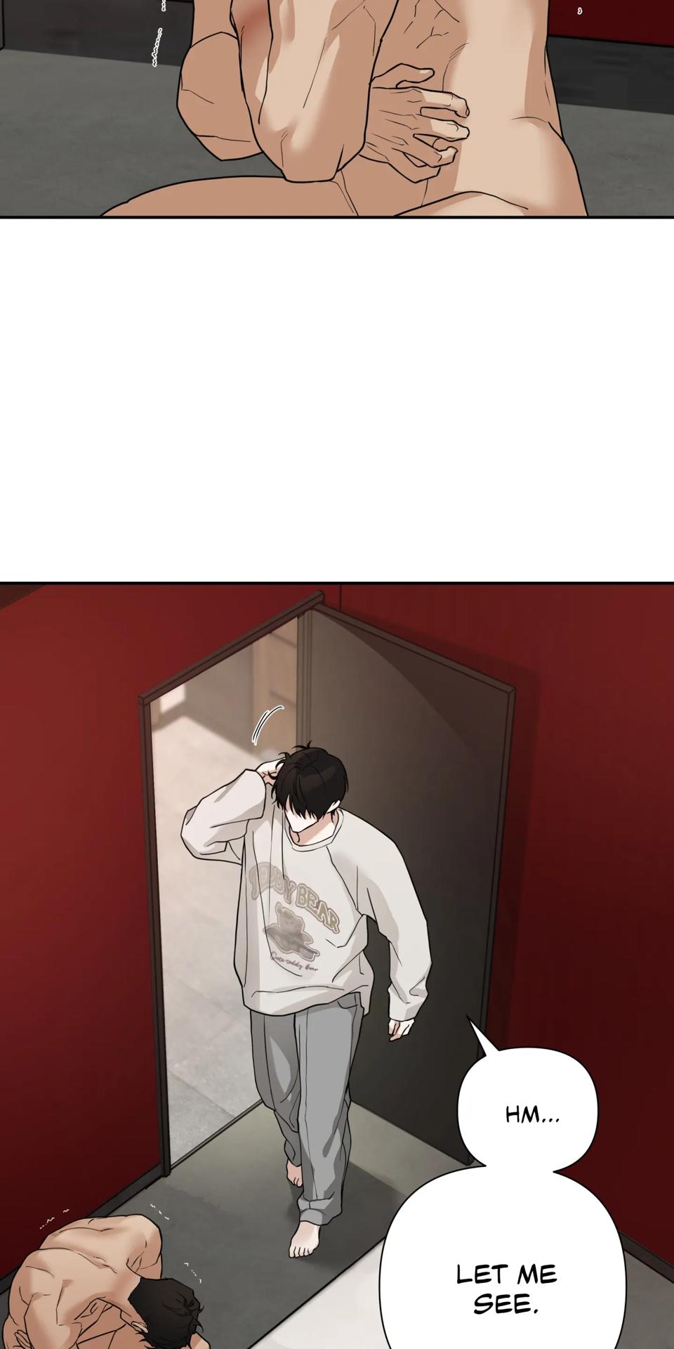 Walk In My Shoes Cupid Scans Chapter 35 page 26 - 