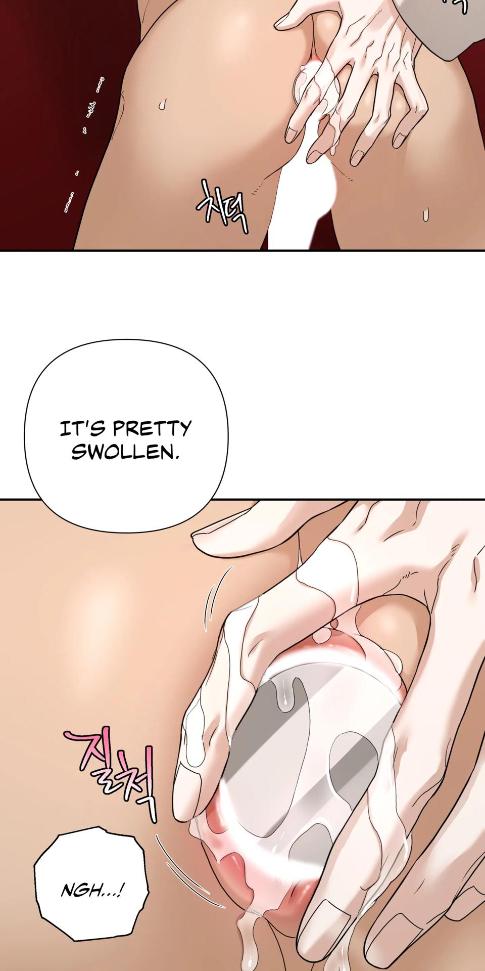 Walk In My Shoes Cupid Scans Chapter 35 page 33 - 