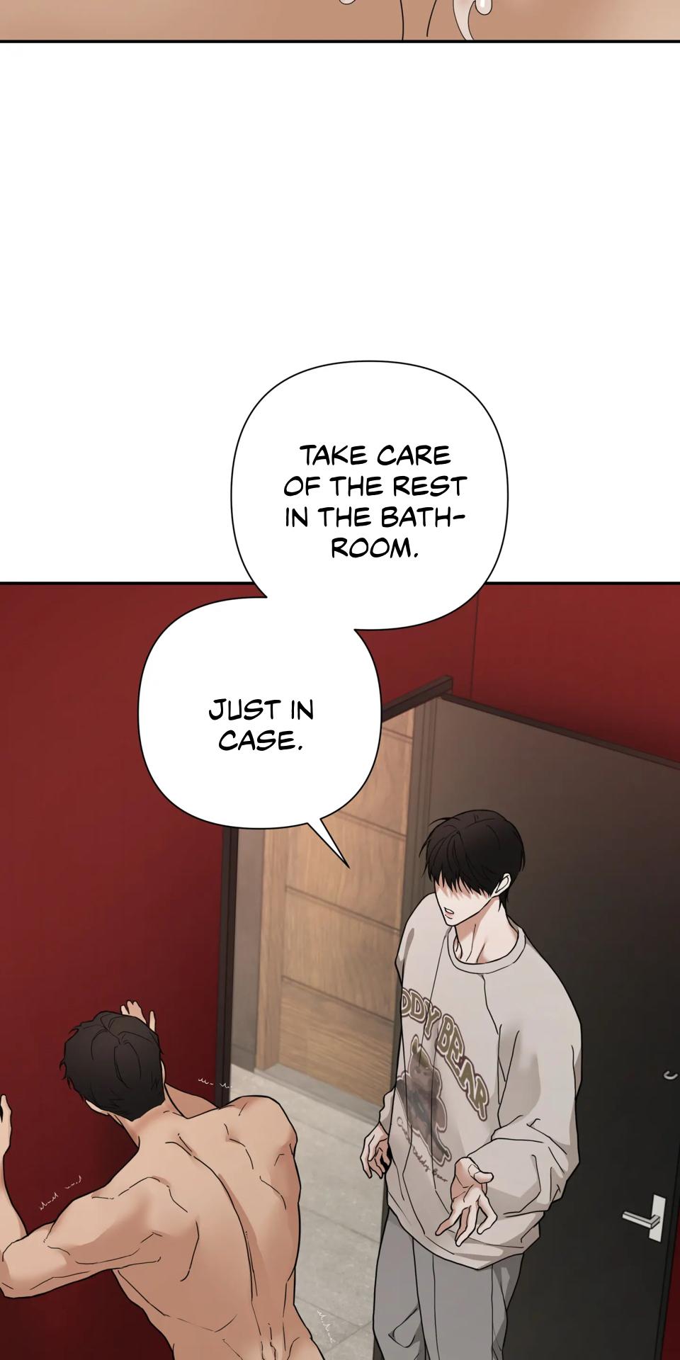 Walk In My Shoes Cupid Scans Chapter 35 page 34 - 