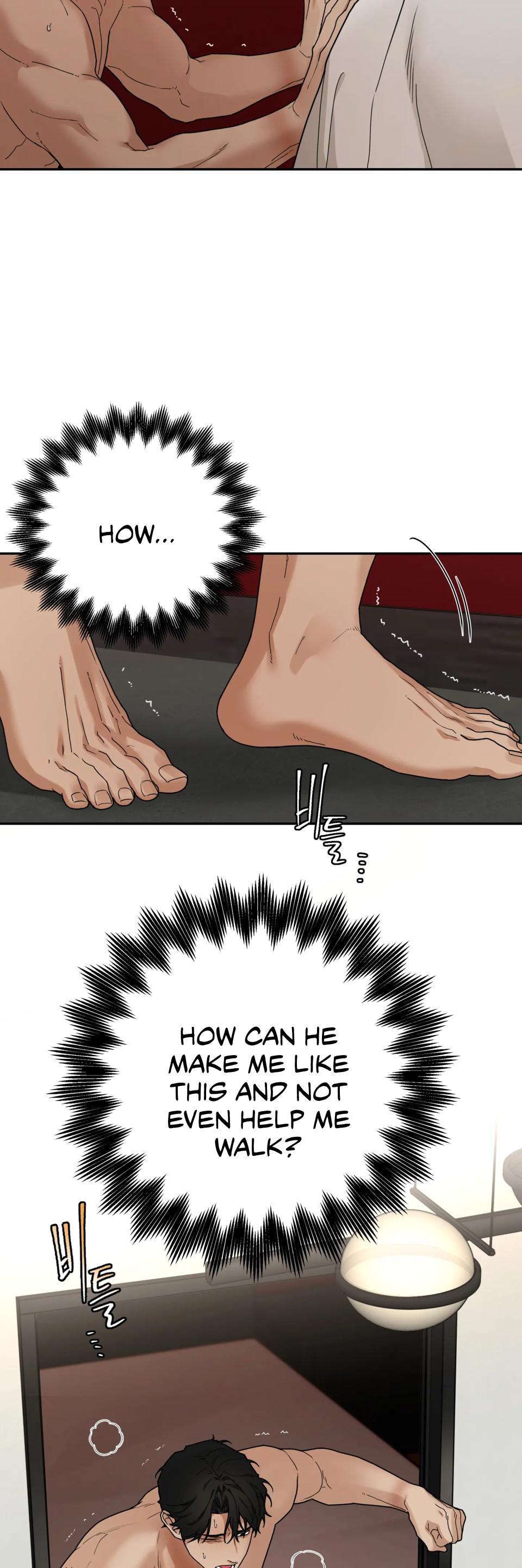 Walk In My Shoes Cupid Scans Chapter 35 page 37 - 