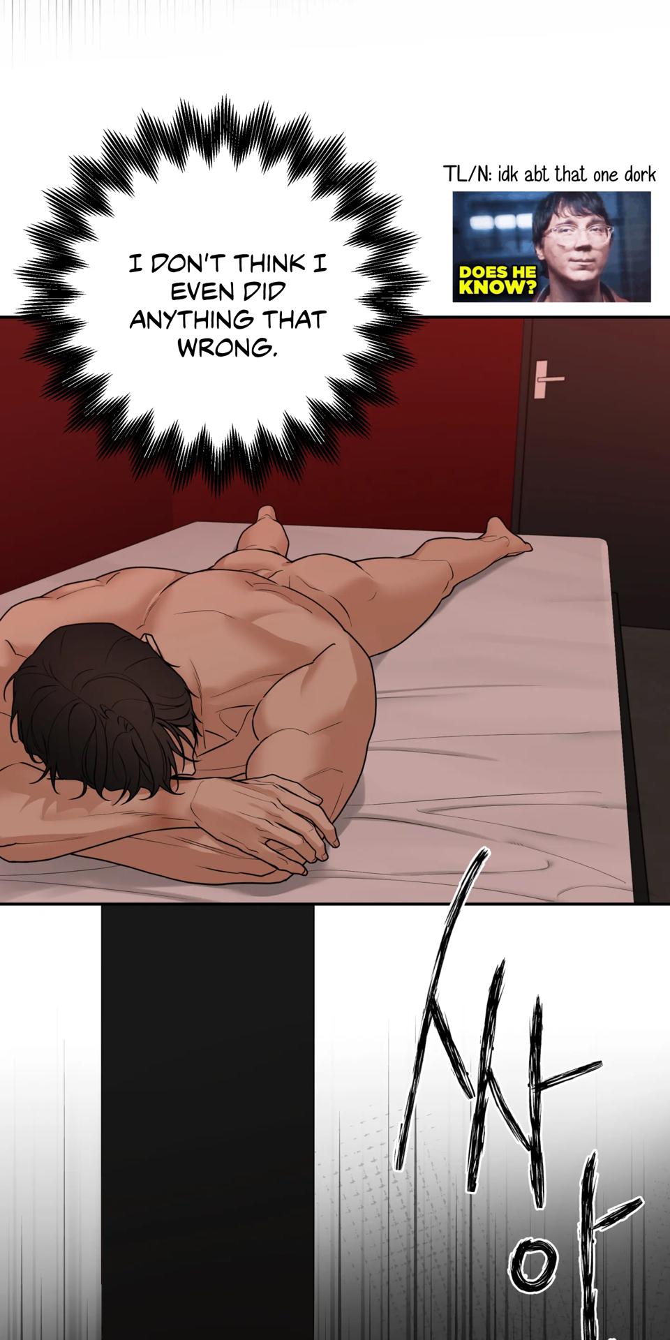Walk In My Shoes Cupid Scans Chapter 35 page 46 - 