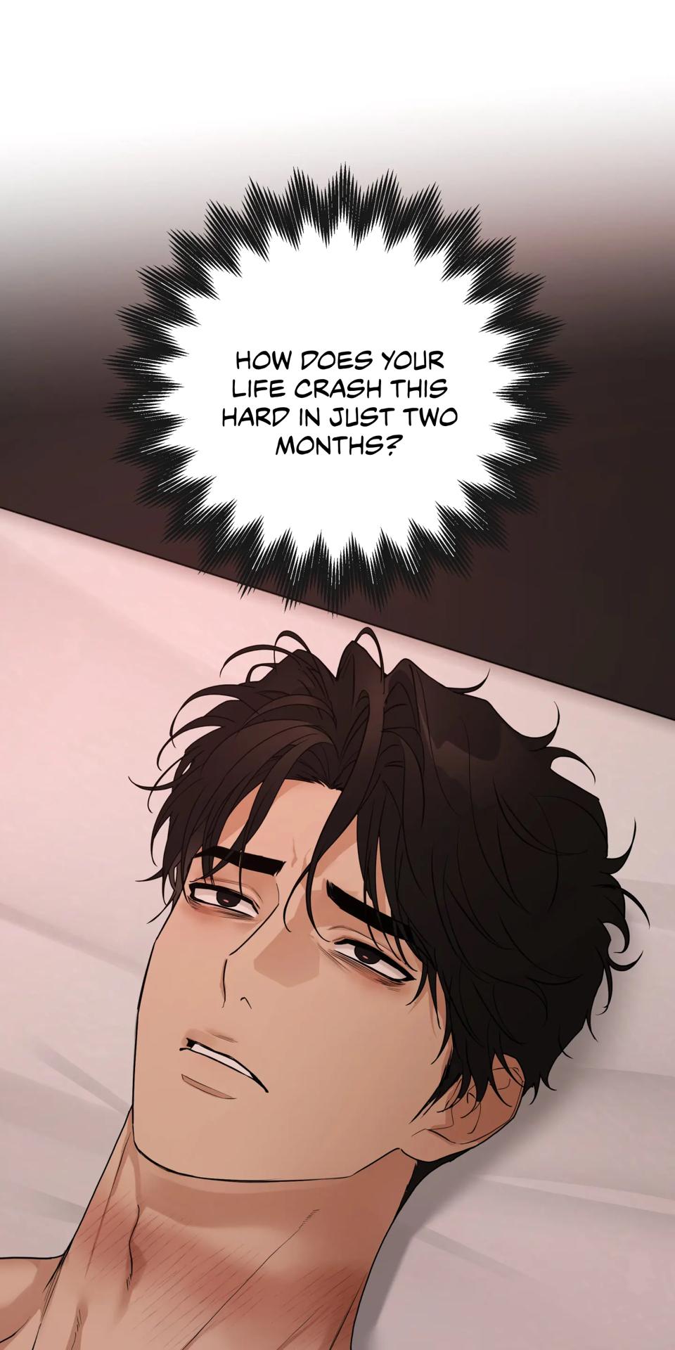 Walk In My Shoes Cupid Scans Chapter 35 page 50 - 