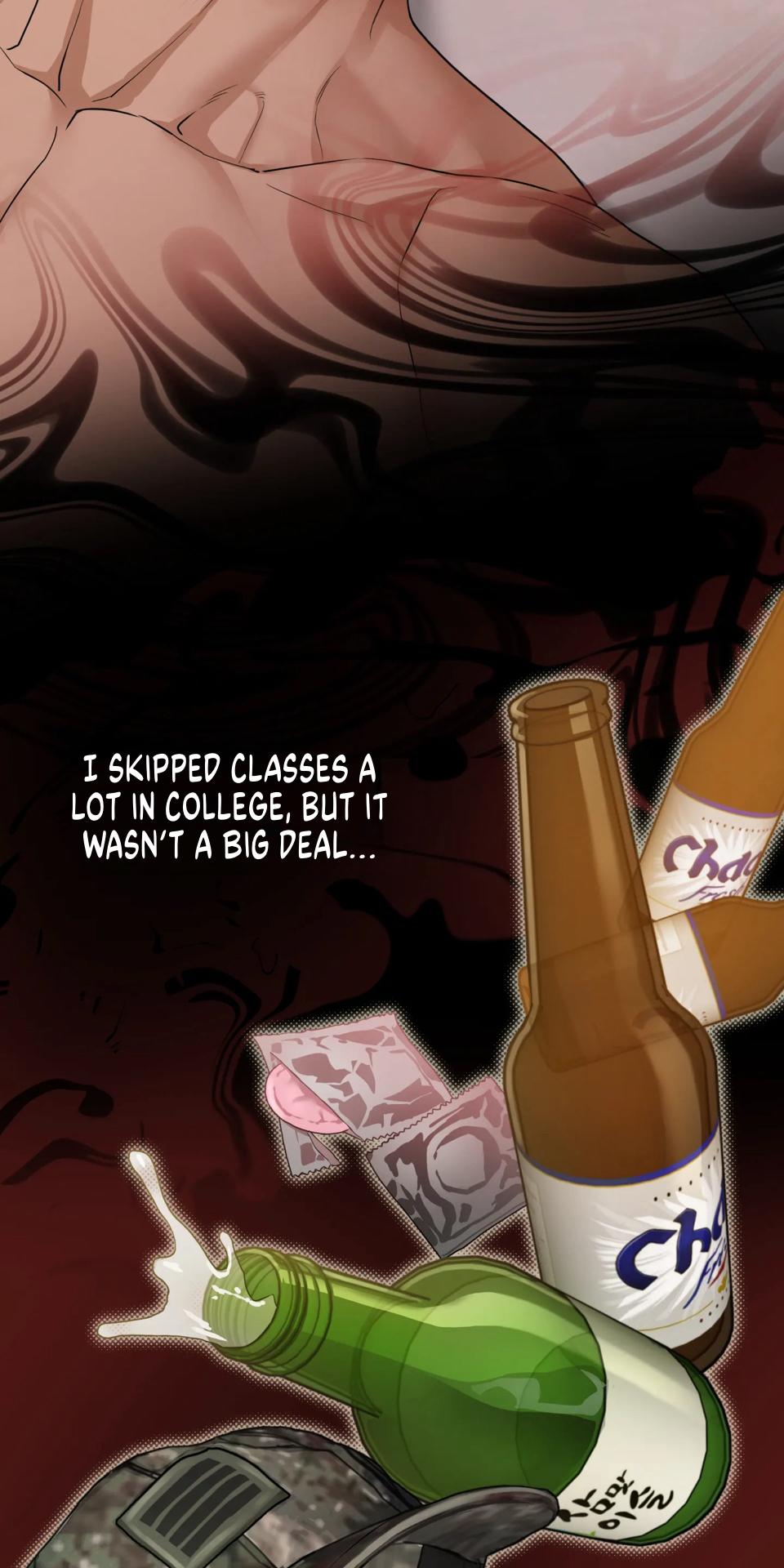 Walk In My Shoes Cupid Scans Chapter 35 page 51 - 
