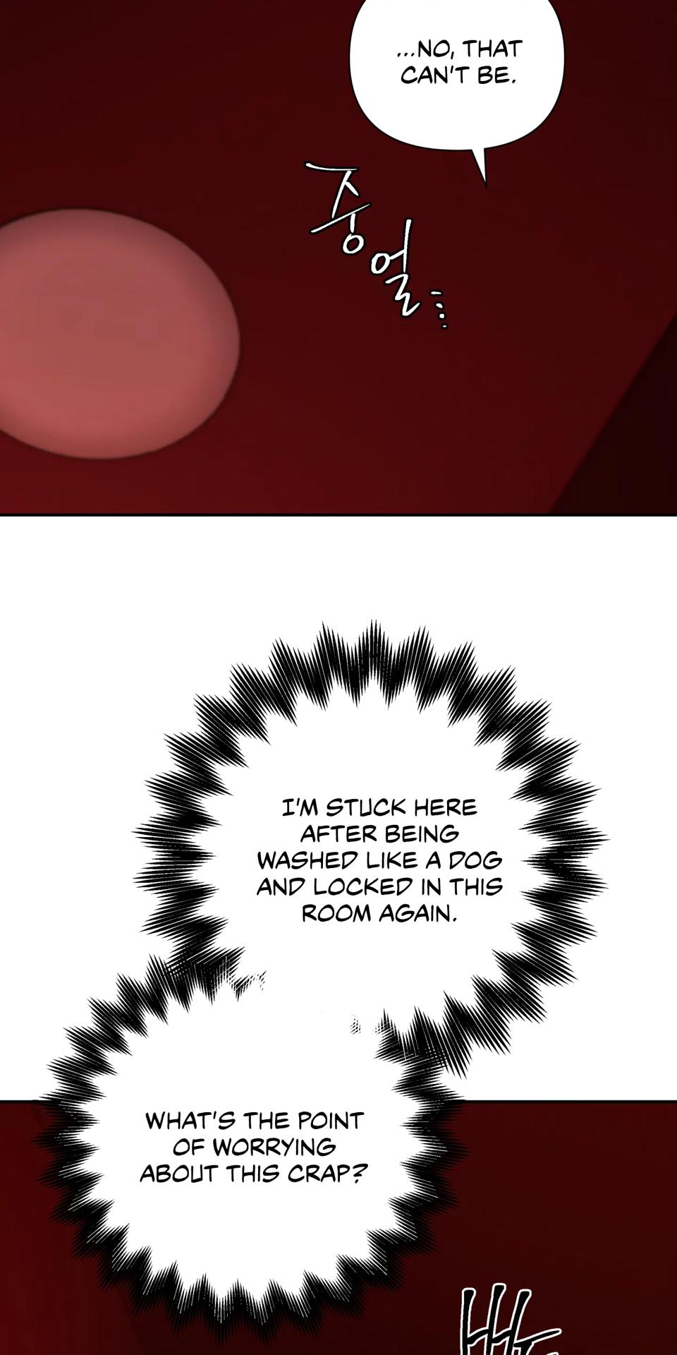 Walk In My Shoes Cupid Scans Chapter 35 page 56 - 