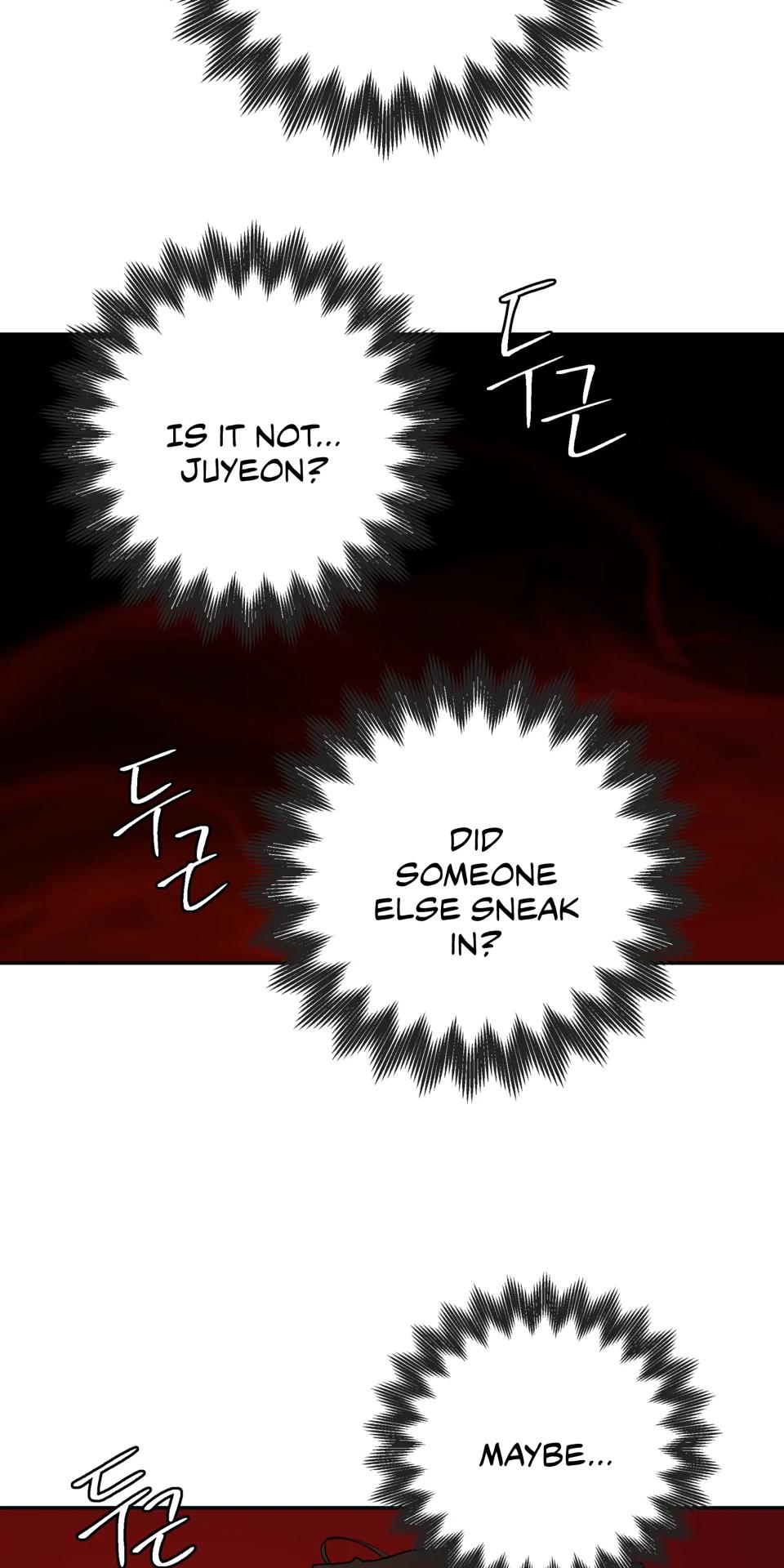 Walk In My Shoes Cupid Scans Chapter 35 page 69 - 