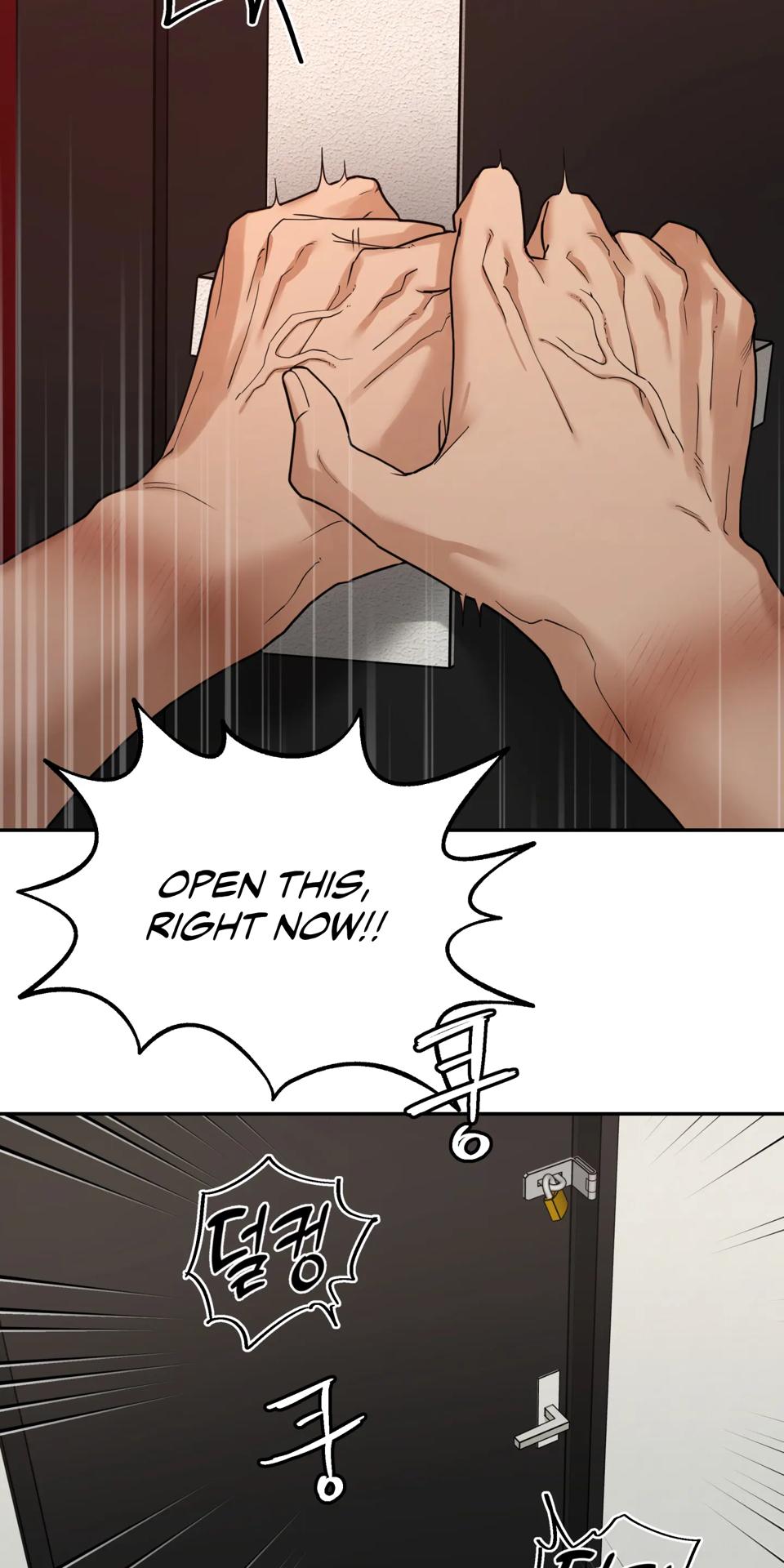 Walk In My Shoes Cupid Scans Chapter 35 page 9 - 