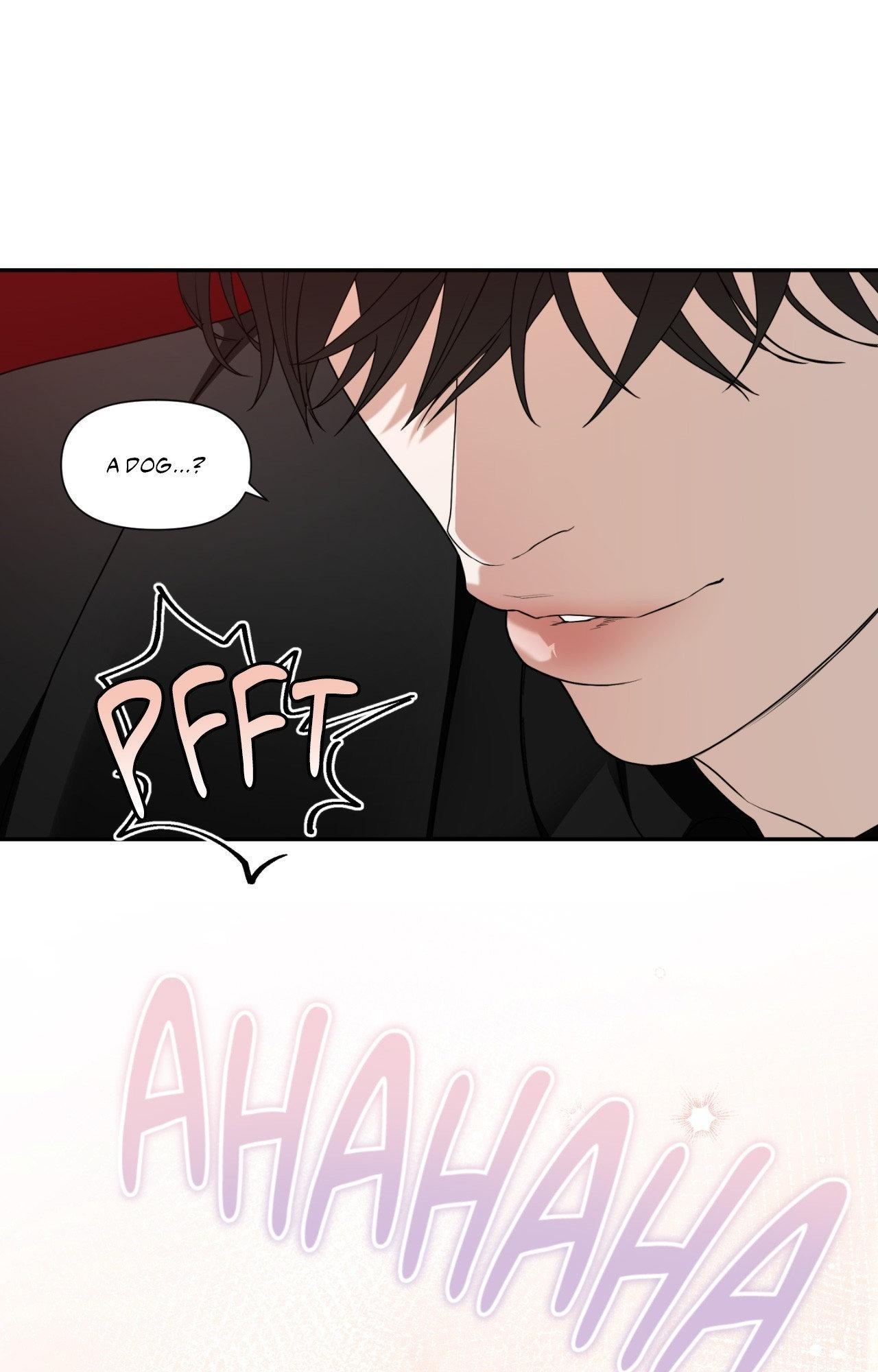 Walk In My Shoes Cupid Scans Chapter 36.1 page 16 - 