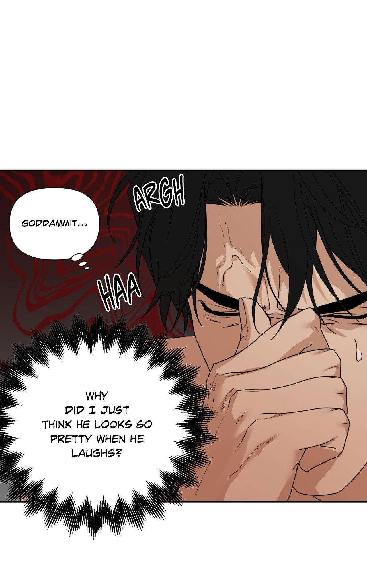 Walk In My Shoes Cupid Scans Chapter 36.1 page 20 - 