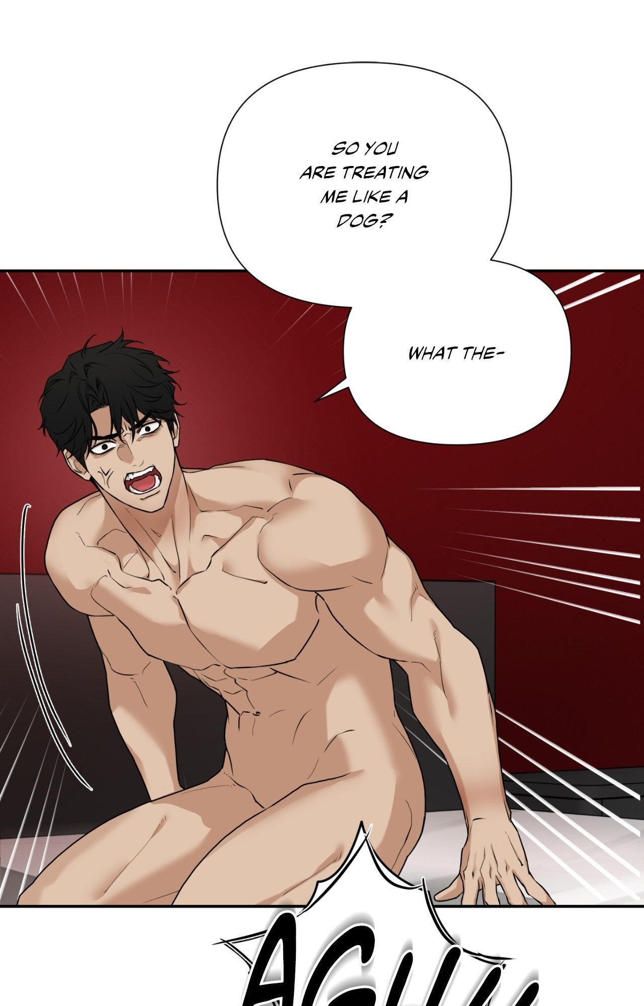 Walk In My Shoes Cupid Scans Chapter 36.1 page 23 - 