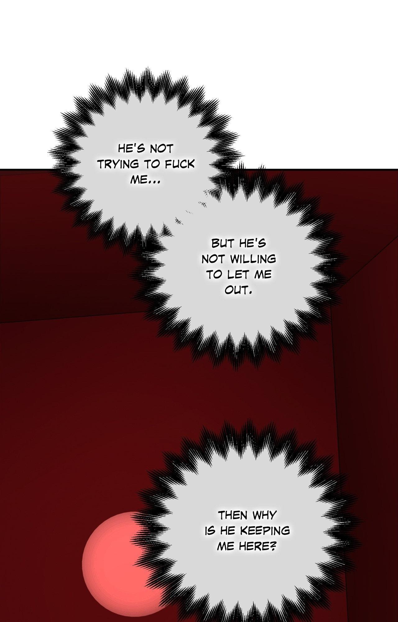 Walk In My Shoes Cupid Scans Chapter 36.1 page 37 - 