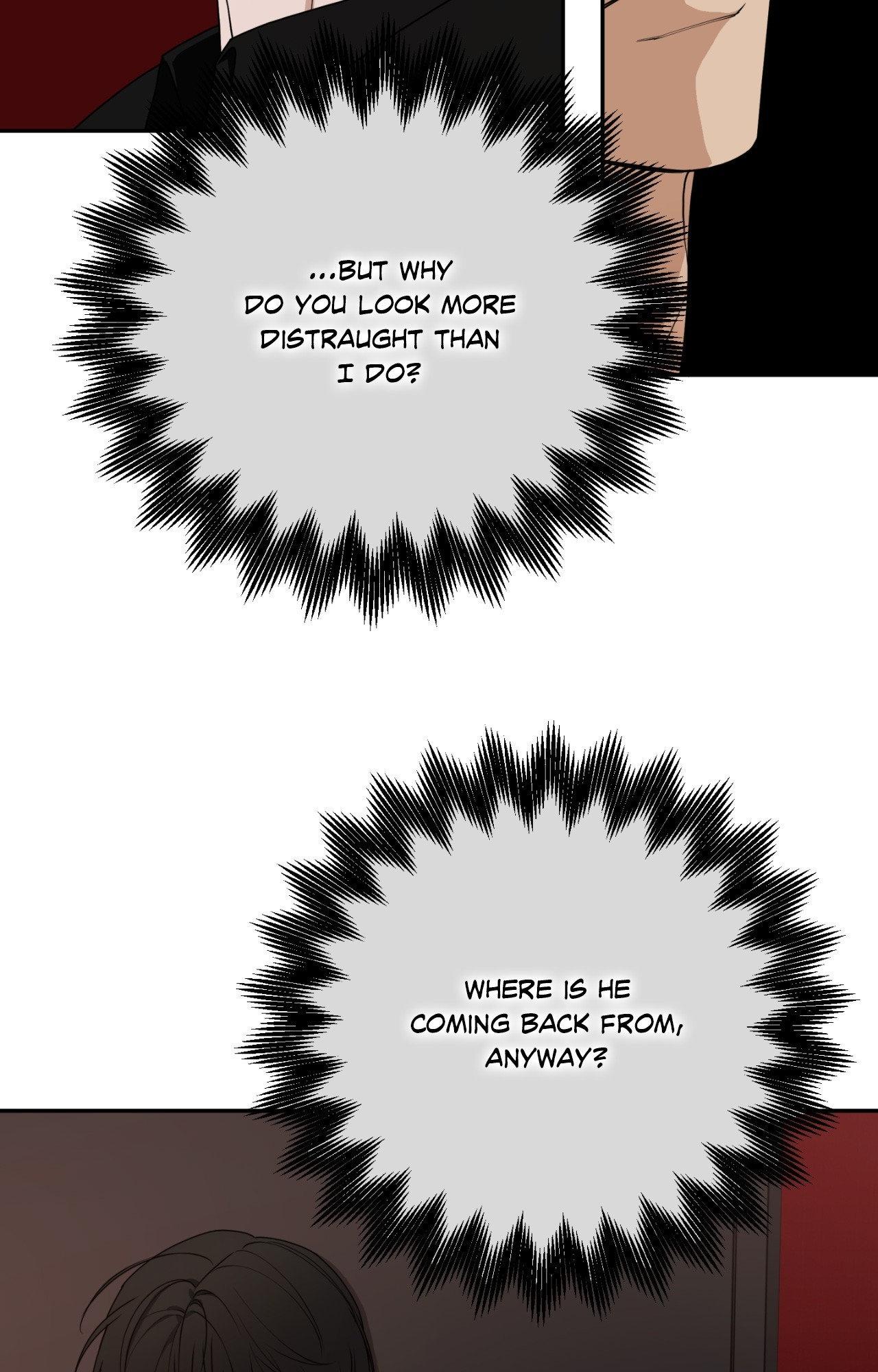 Walk In My Shoes Cupid Scans Chapter 36.1 page 40 - 