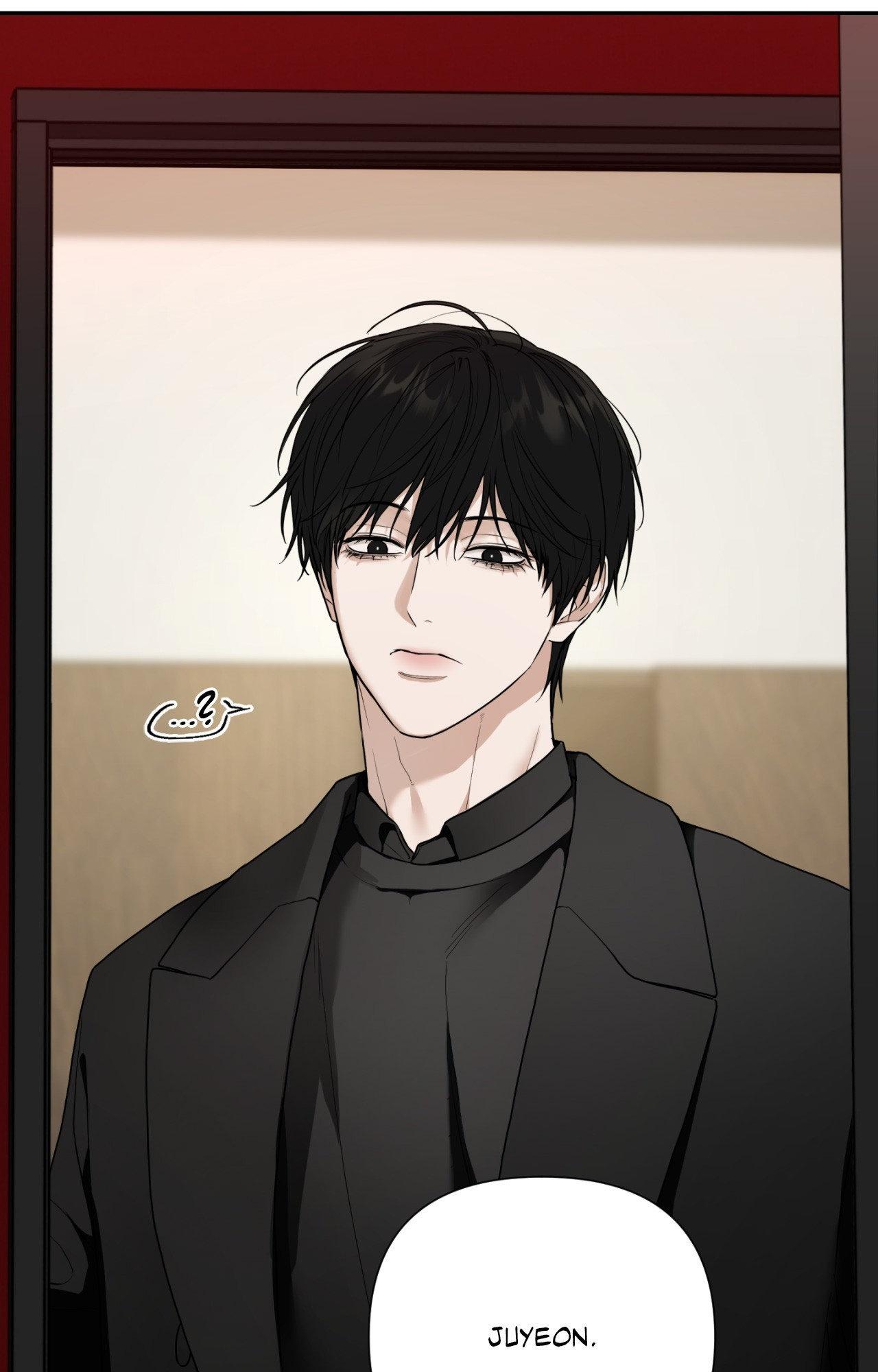 Walk In My Shoes Cupid Scans Chapter 36.1 page 5 - 