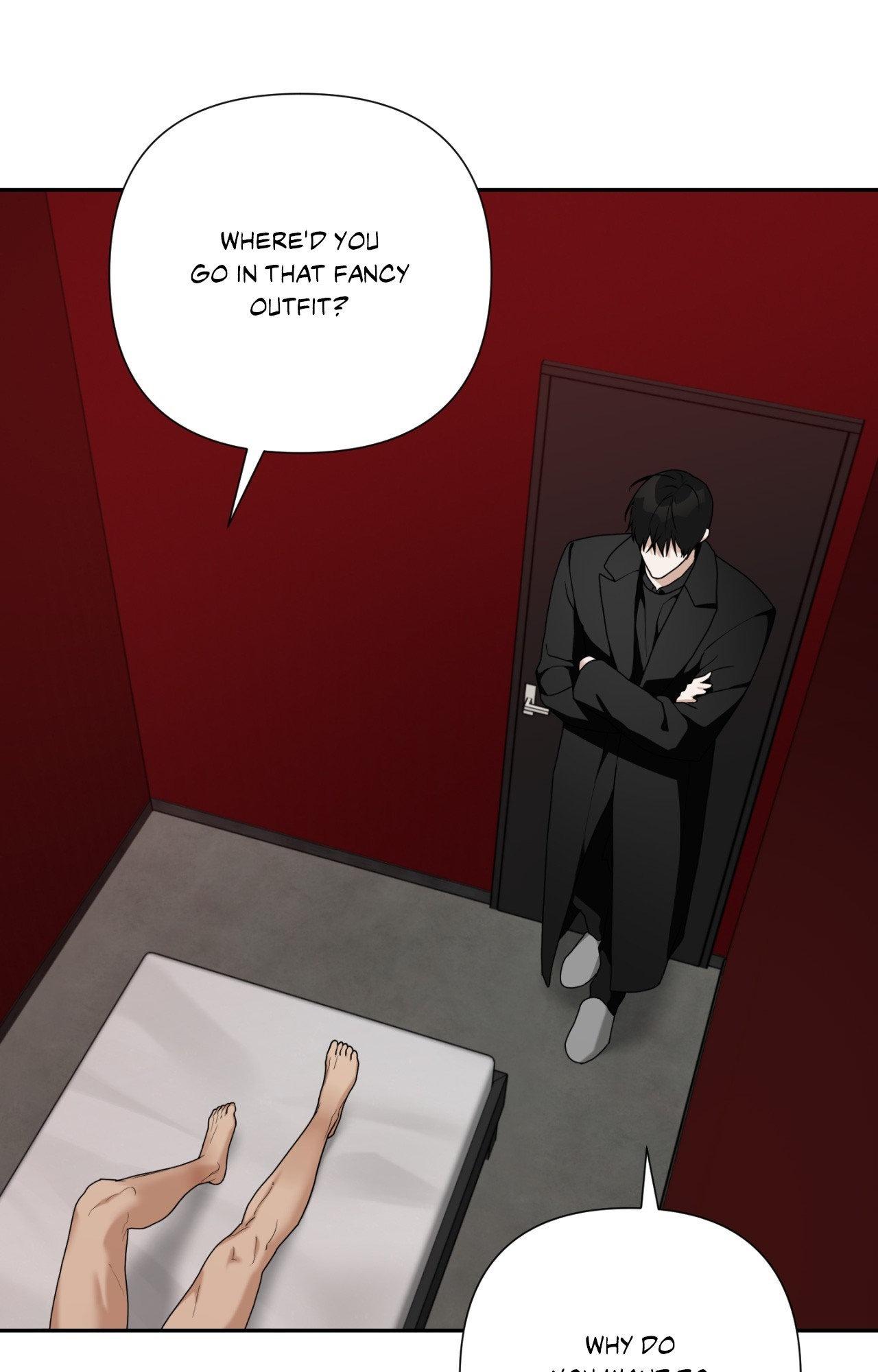 Walk In My Shoes Cupid Scans Chapter 36.1 page 42 - 