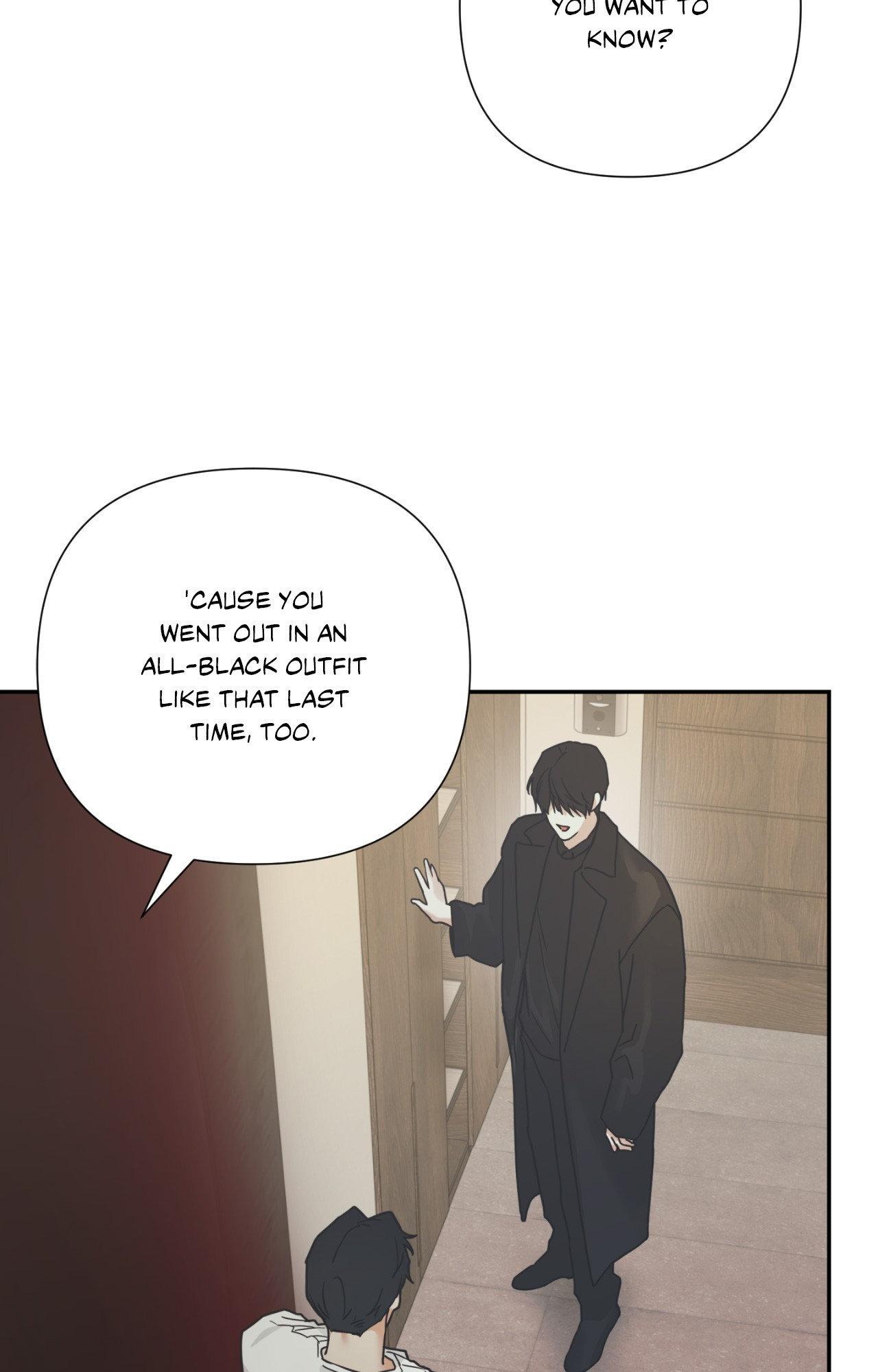 Walk In My Shoes Cupid Scans Chapter 36.1 page 43 - 