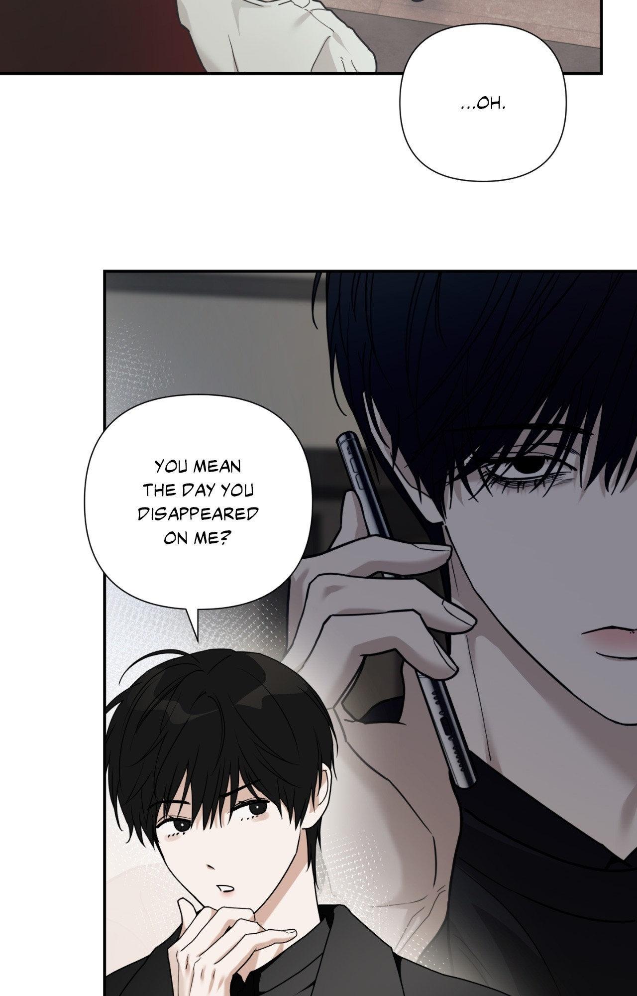 Walk In My Shoes Cupid Scans Chapter 36.1 page 44 - 