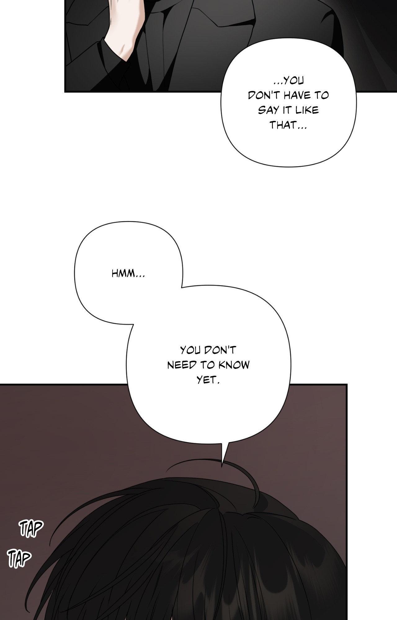 Walk In My Shoes Cupid Scans Chapter 36.1 page 45 - 