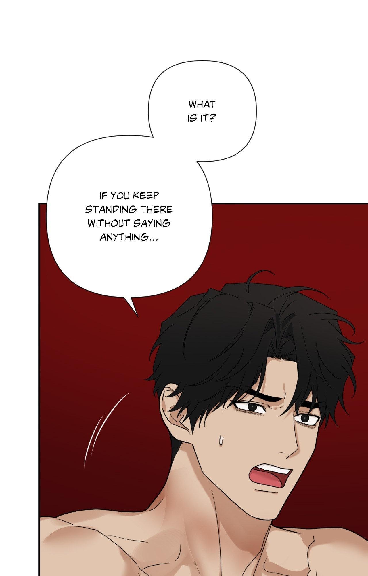 Walk In My Shoes Cupid Scans Chapter 36.1 page 48 - 