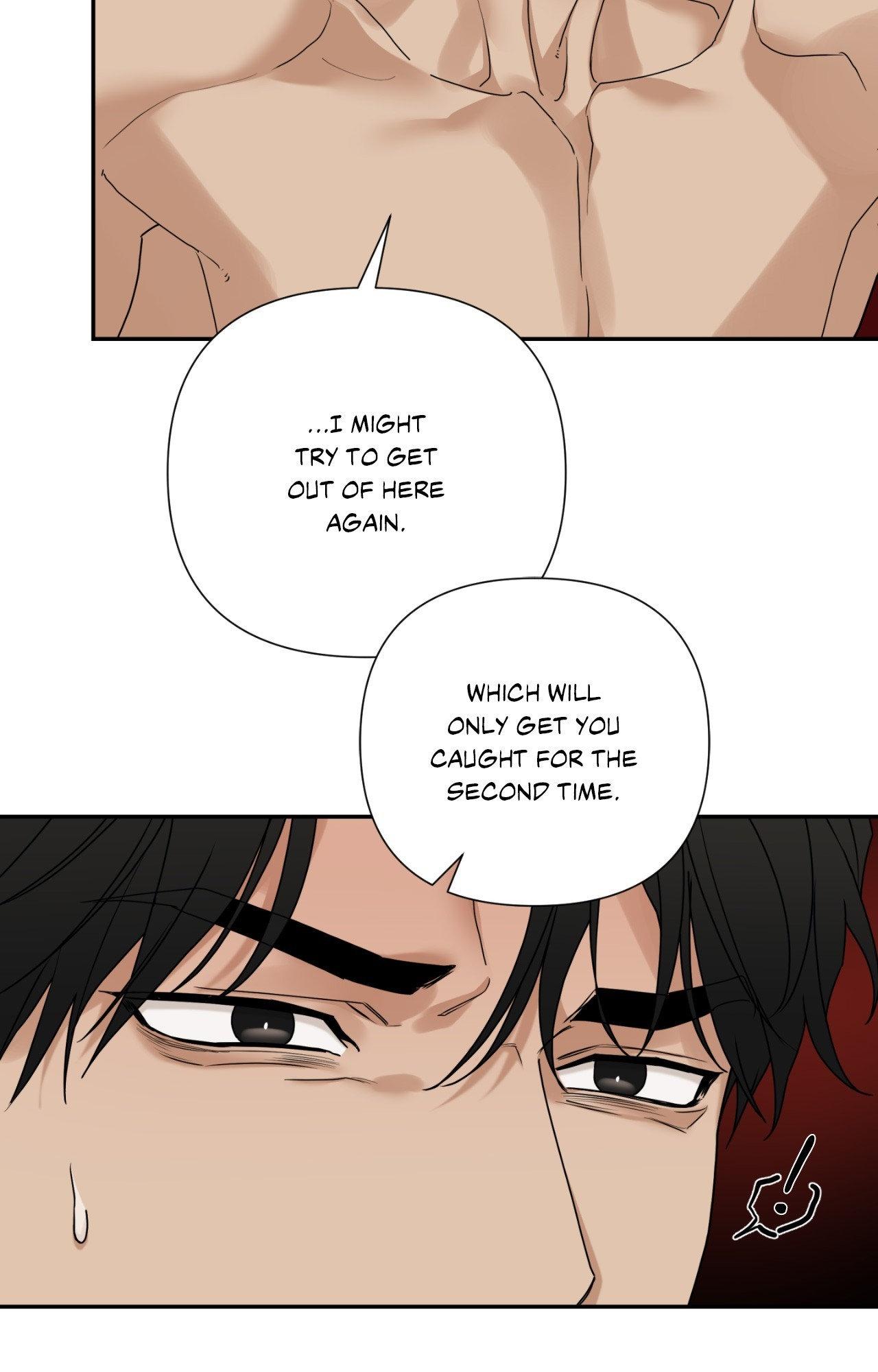 Walk In My Shoes Cupid Scans Chapter 36.1 page 49 - 