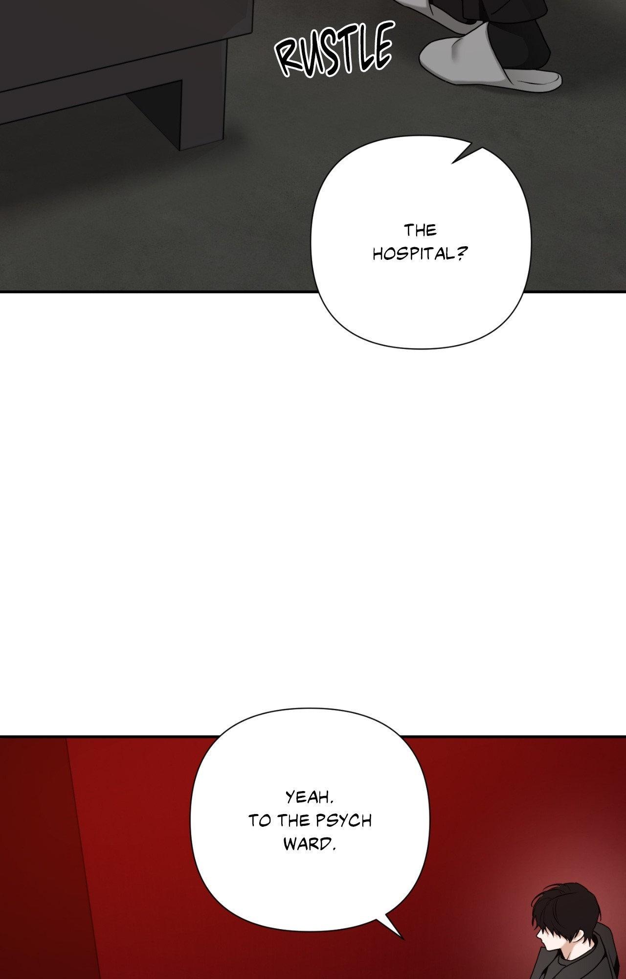 Walk In My Shoes Cupid Scans Chapter 36.1 page 53 - 
